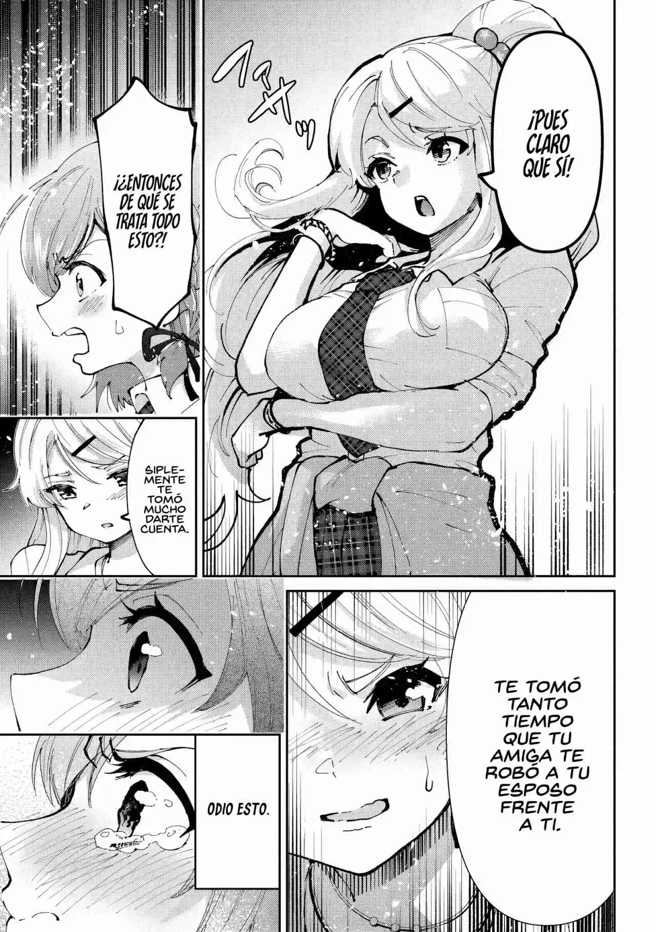 Kurasu No Daikirai Na Joshi To Kekkon Suru Koto Ni Natta - Capítulo 35 - Página 14 - LectorTMOo