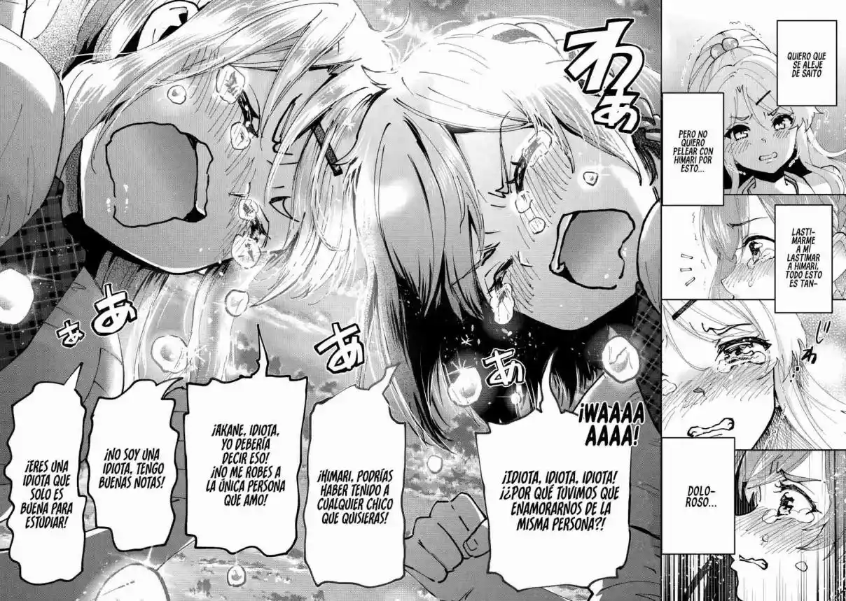 Kurasu No Daikirai Na Joshi To Kekkon Suru Koto Ni Natta - Capítulo 35 - Página 15 - LectorTMOo