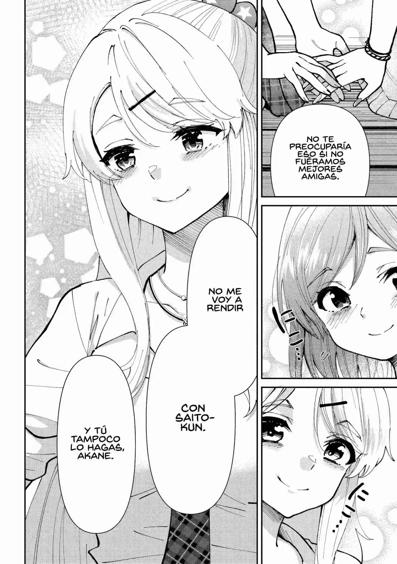 Kurasu No Daikirai Na Joshi To Kekkon Suru Koto Ni Natta - Capítulo 35 - Página 18 - LectorTMOo