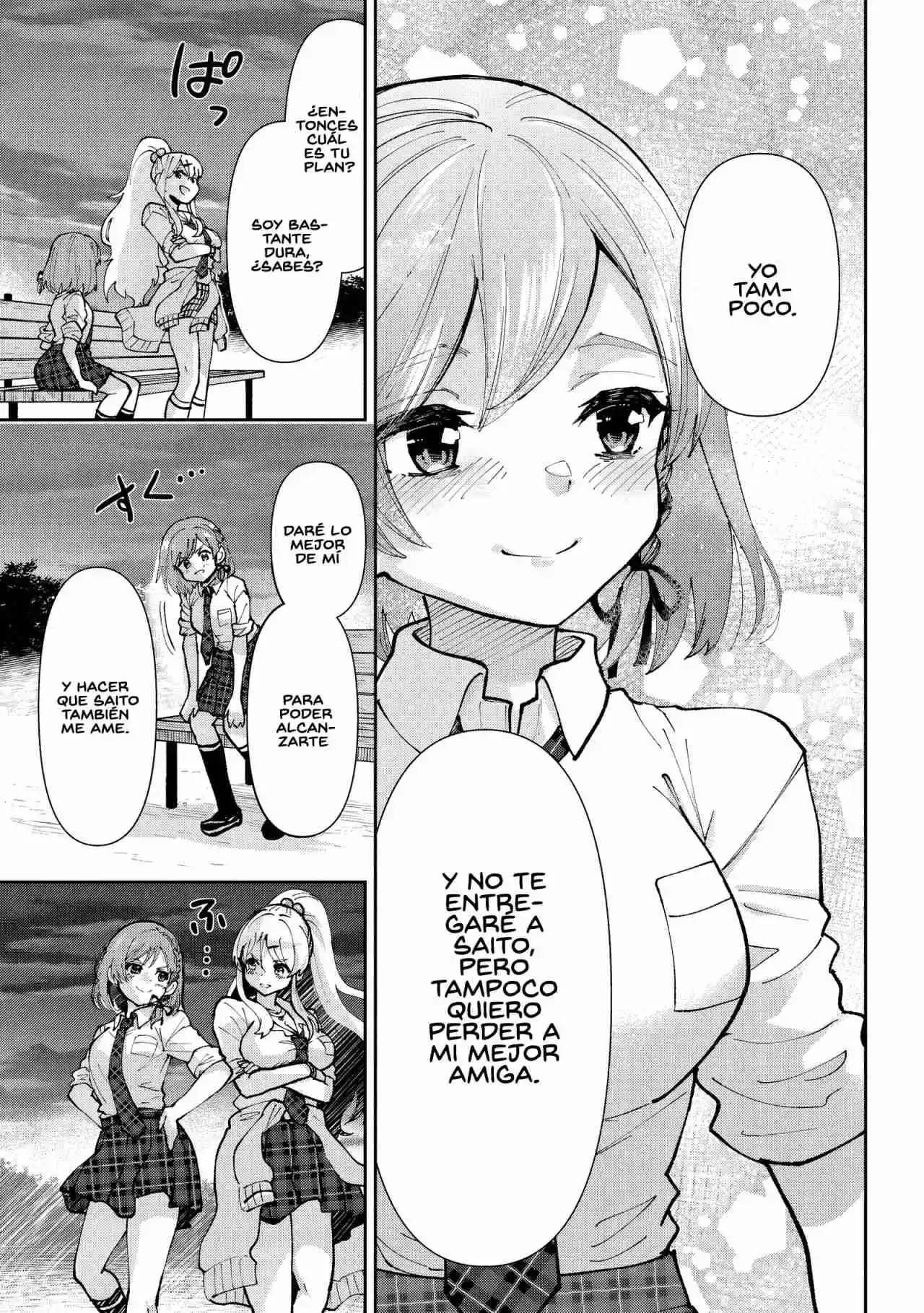 Kurasu No Daikirai Na Joshi To Kekkon Suru Koto Ni Natta - Capítulo 35 - Página 19 - LectorTMOo