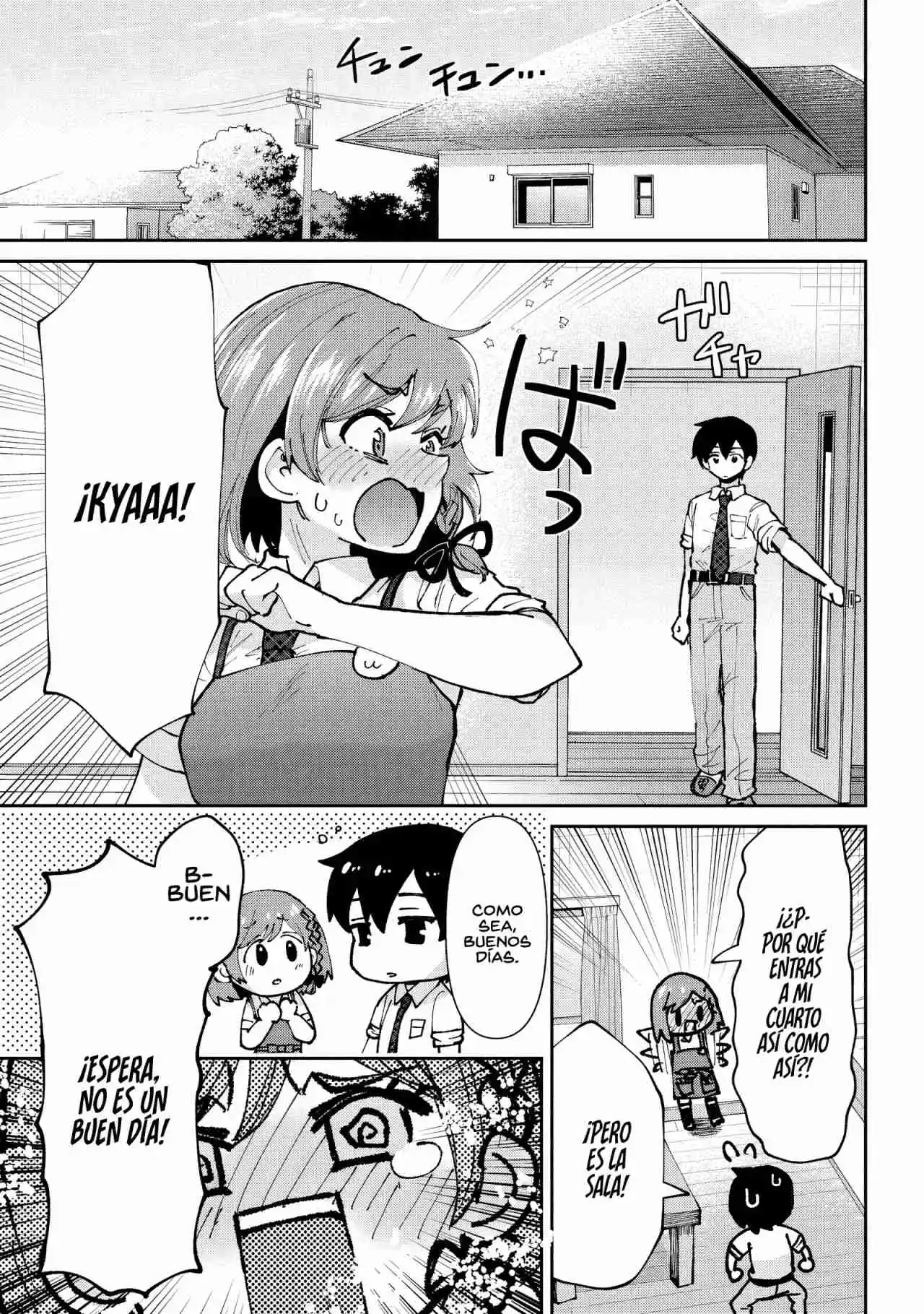 Kurasu No Daikirai Na Joshi To Kekkon Suru Koto Ni Natta - Capítulo 35 - Página 21 - LectorTMOo