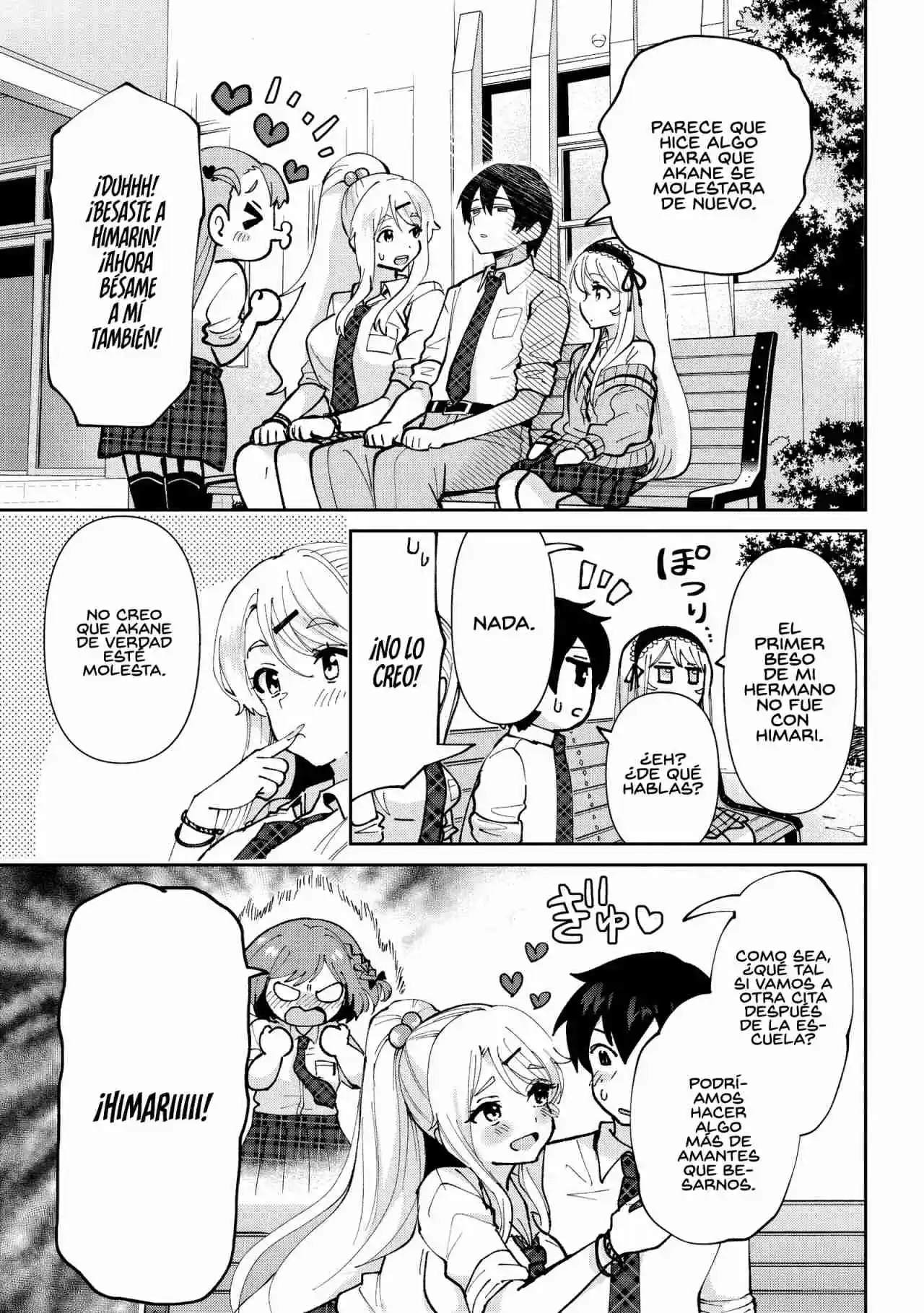 Kurasu No Daikirai Na Joshi To Kekkon Suru Koto Ni Natta - Capítulo 35 - Página 23 - LectorTMOo