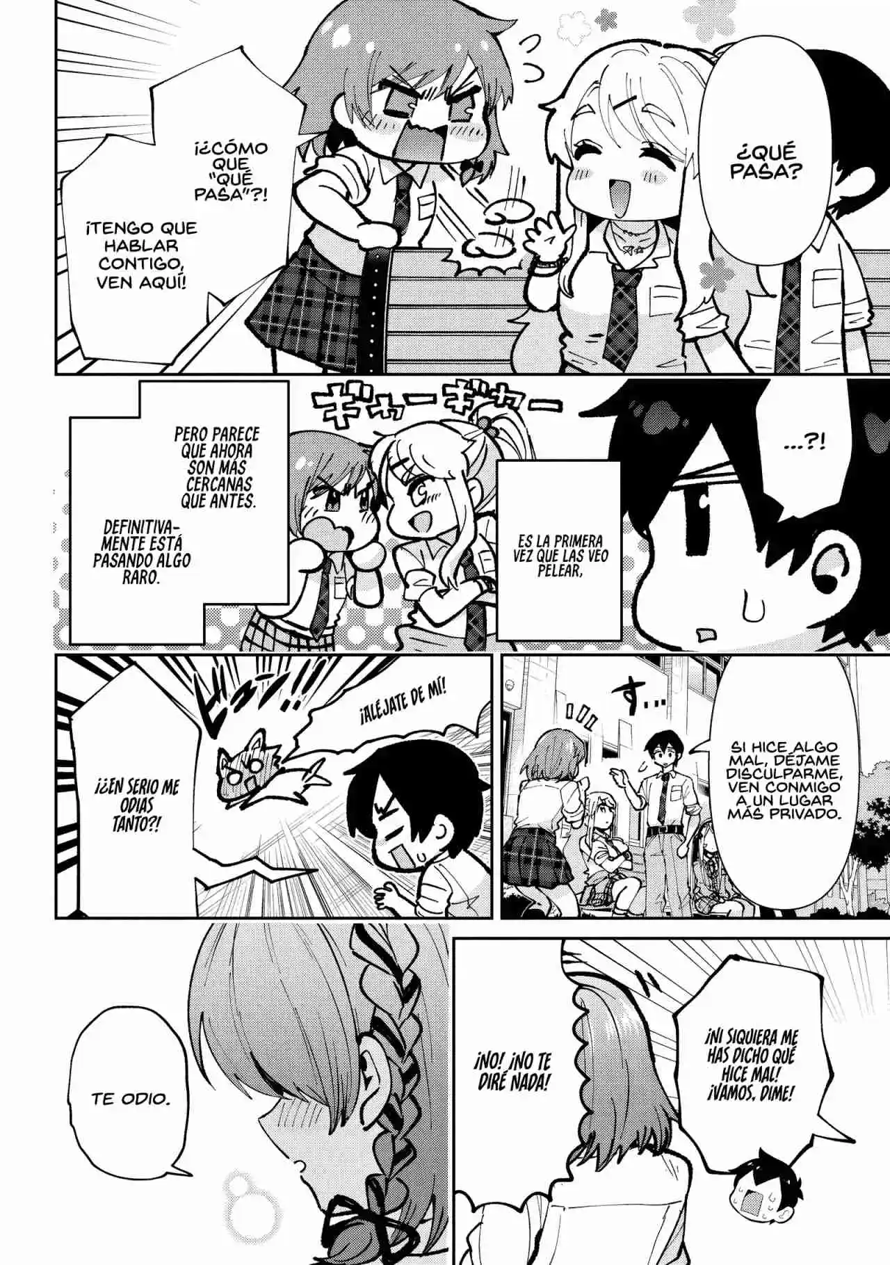 Kurasu No Daikirai Na Joshi To Kekkon Suru Koto Ni Natta - Capítulo 35 - Página 24 - LectorTMOo