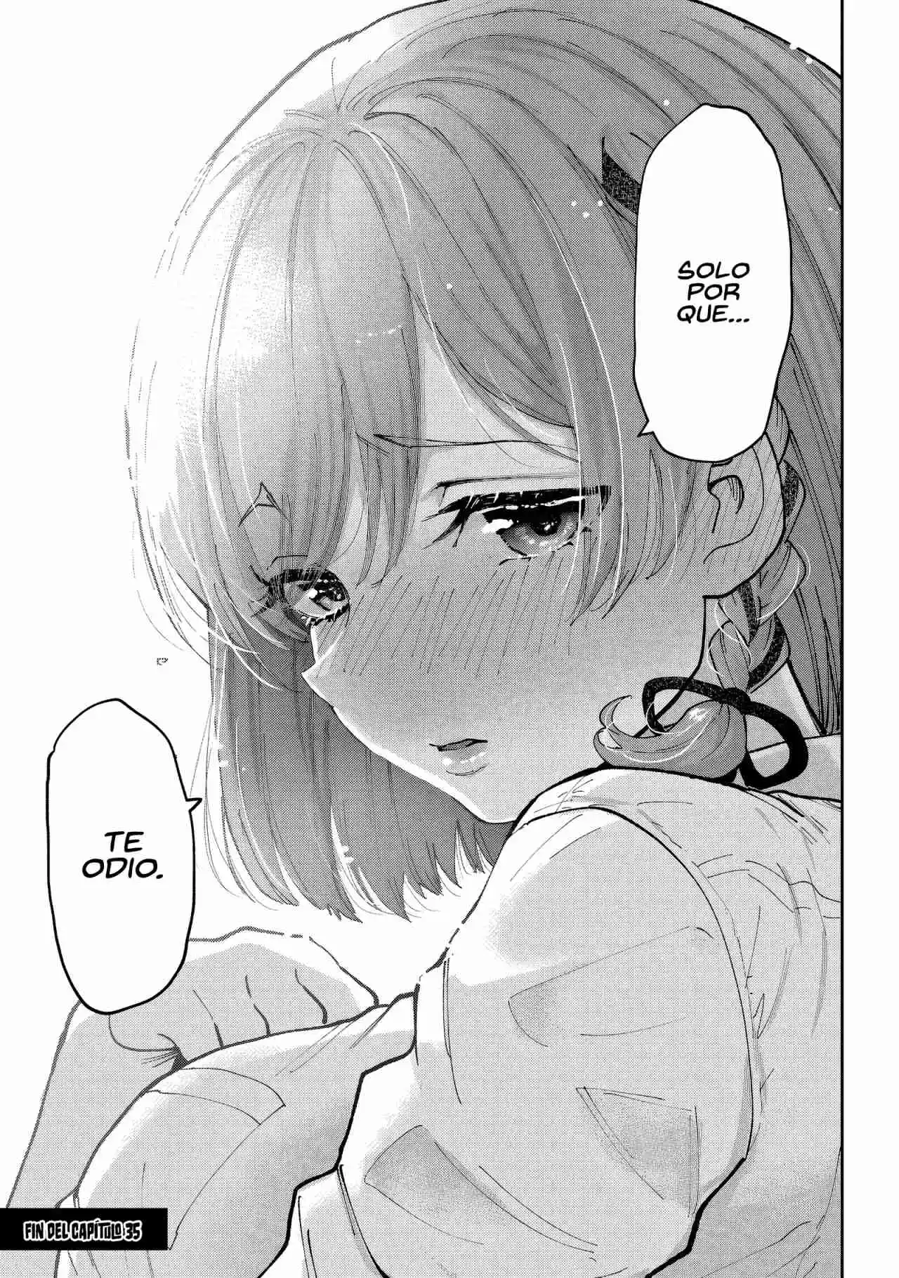 Kurasu No Daikirai Na Joshi To Kekkon Suru Koto Ni Natta - Capítulo 35 - Página 25 - LectorTMOo