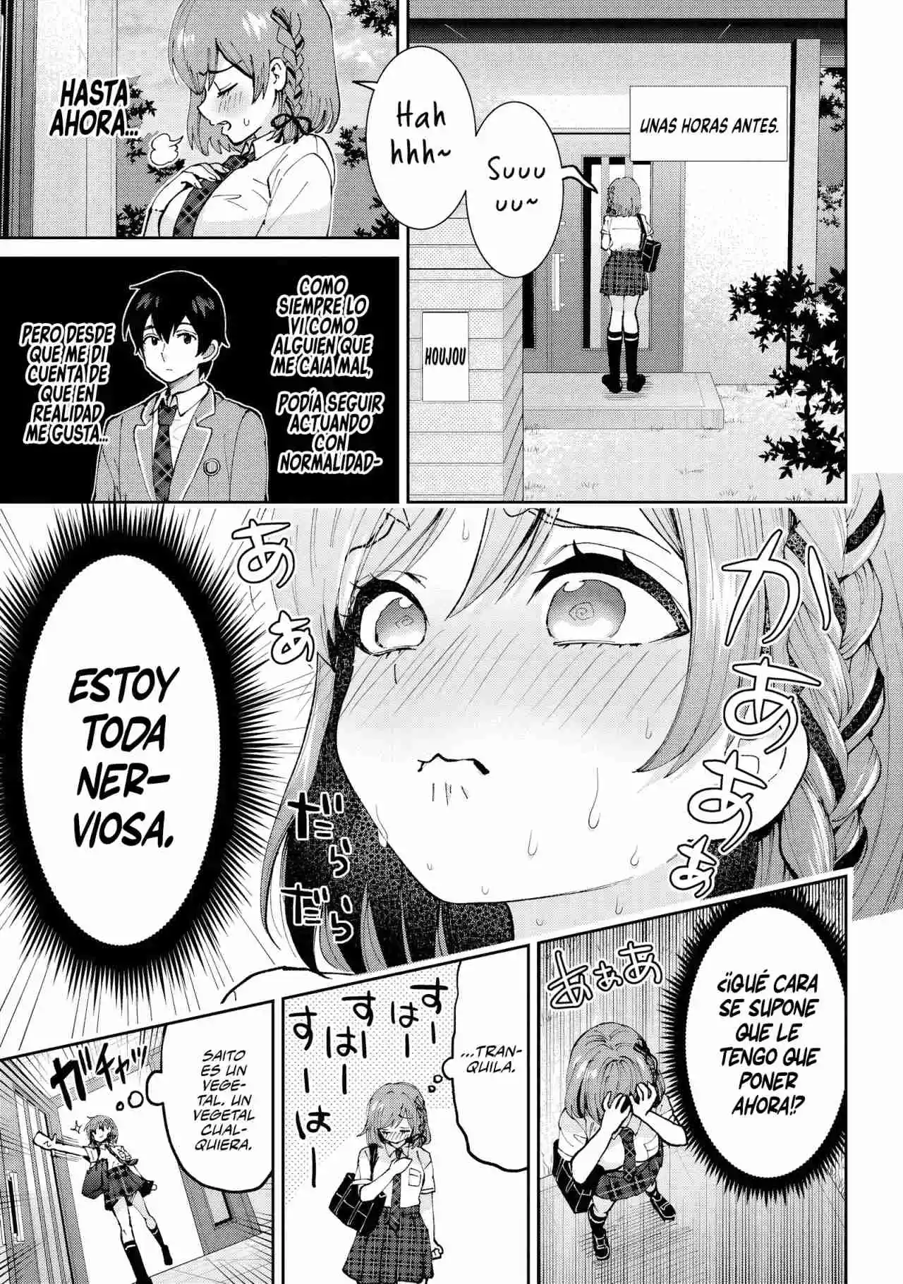Kurasu No Daikirai Na Joshi To Kekkon Suru Koto Ni Natta - Capítulo 36 - Página 5 - LectorTMOo