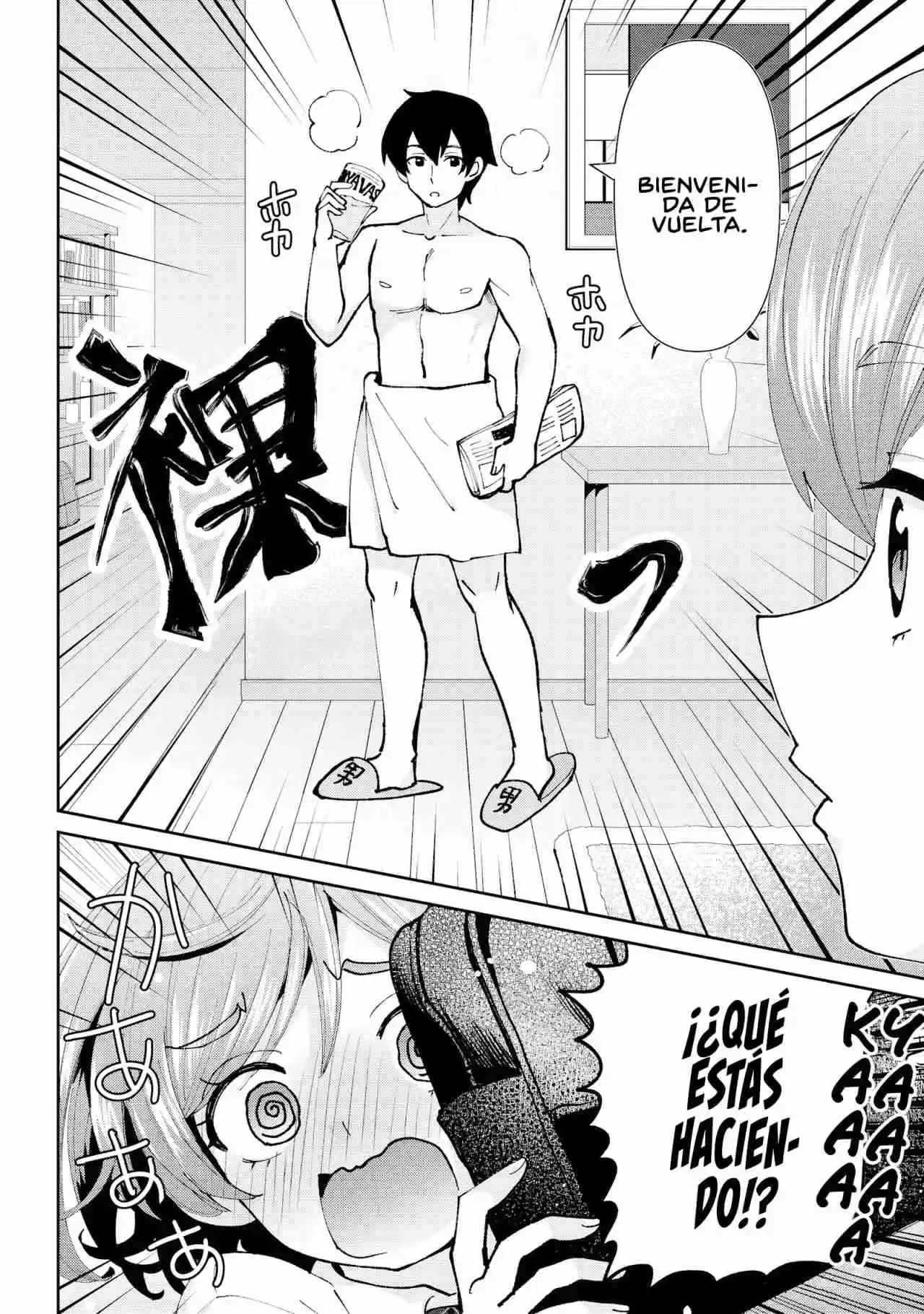 Kurasu No Daikirai Na Joshi To Kekkon Suru Koto Ni Natta - Capítulo 36 - Página 6 - LectorTMOo