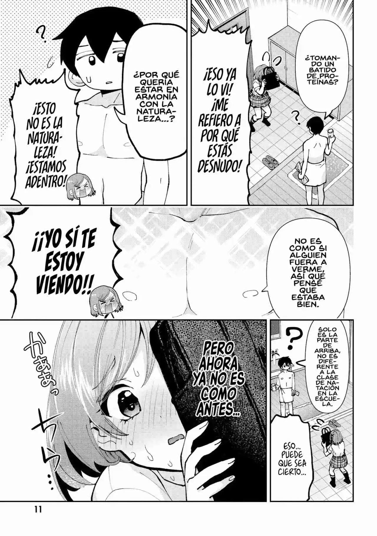 Kurasu No Daikirai Na Joshi To Kekkon Suru Koto Ni Natta - Capítulo 36 - Página 7 - LectorTMOo