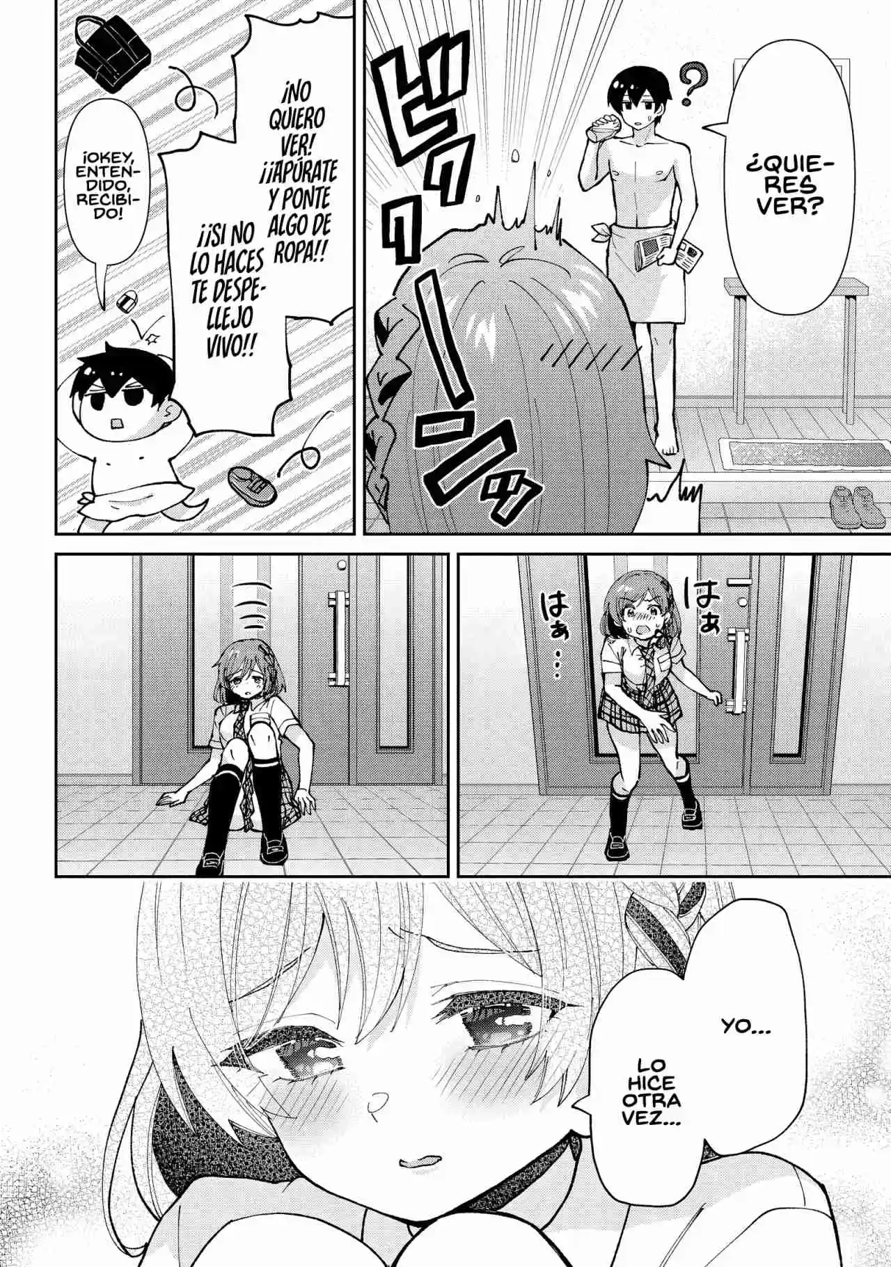 Kurasu No Daikirai Na Joshi To Kekkon Suru Koto Ni Natta - Capítulo 36 - Página 8 - LectorTMOo