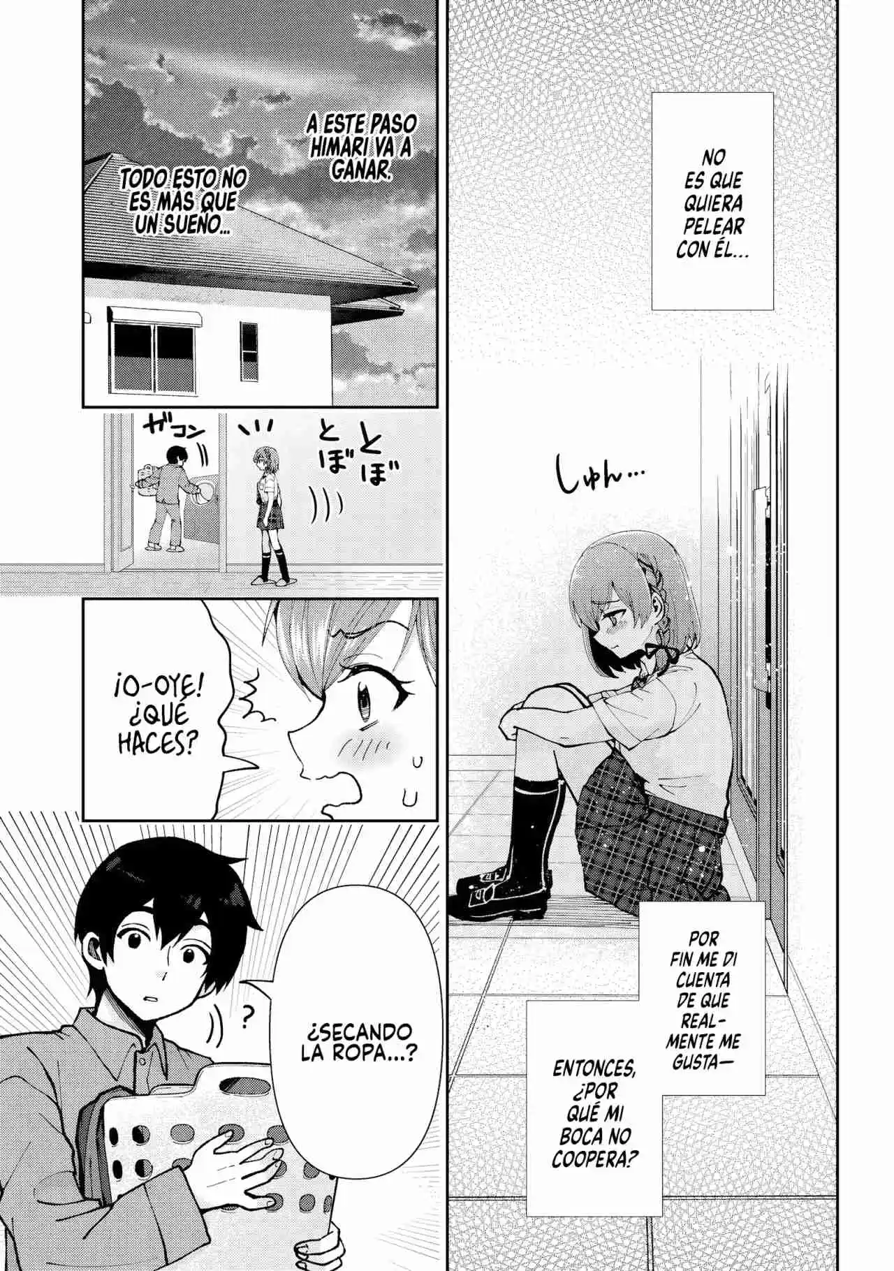 Kurasu No Daikirai Na Joshi To Kekkon Suru Koto Ni Natta - Capítulo 36 - Página 9 - LectorTMOo
