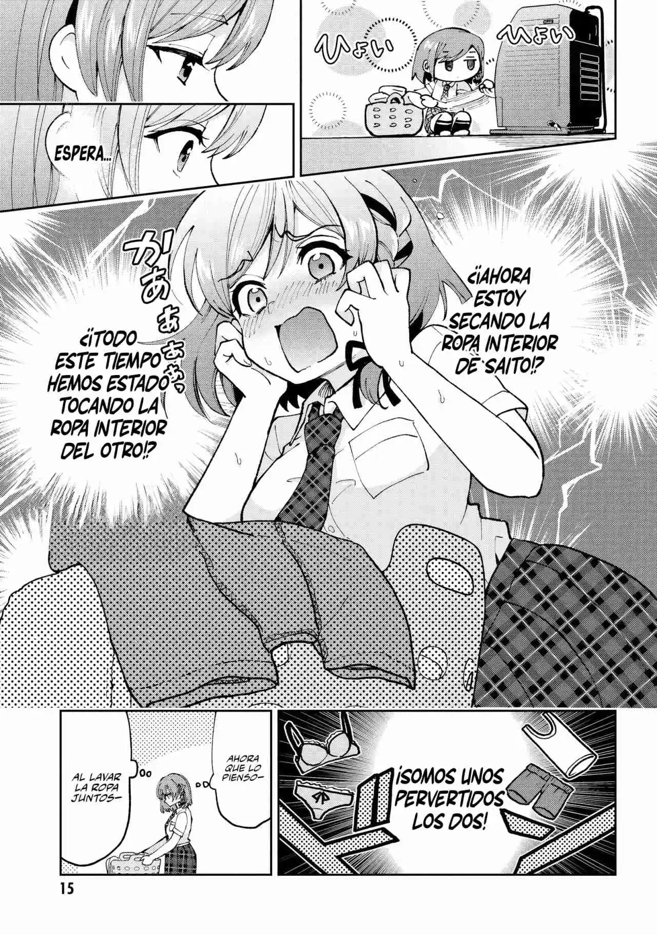 Kurasu No Daikirai Na Joshi To Kekkon Suru Koto Ni Natta - Capítulo 36 - Página 11 - LectorTMOo