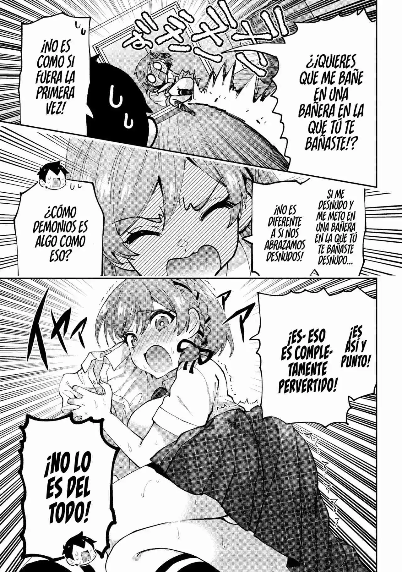 Kurasu No Daikirai Na Joshi To Kekkon Suru Koto Ni Natta - Capítulo 36 - Página 13 - LectorTMOo