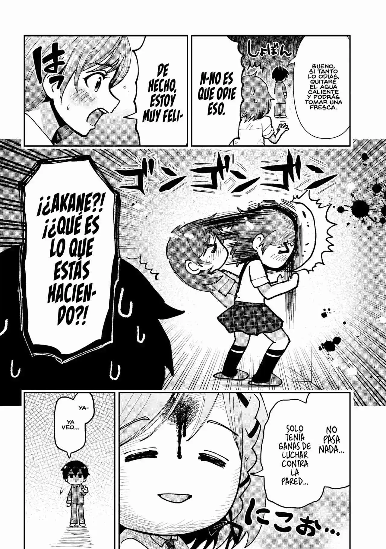 Kurasu No Daikirai Na Joshi To Kekkon Suru Koto Ni Natta - Capítulo 36 - Página 14 - LectorTMOo