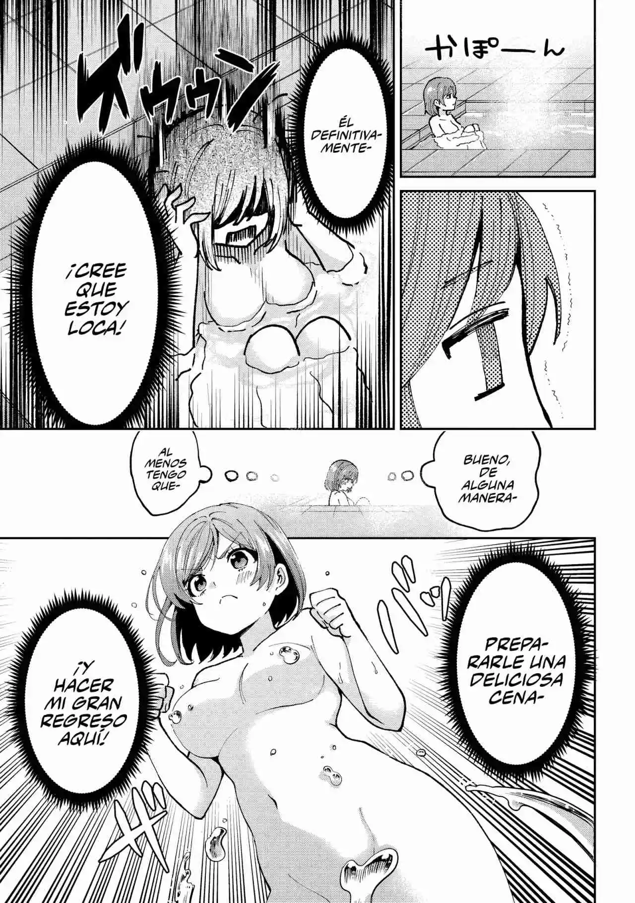 Kurasu No Daikirai Na Joshi To Kekkon Suru Koto Ni Natta - Capítulo 36 - Página 15 - LectorTMOo