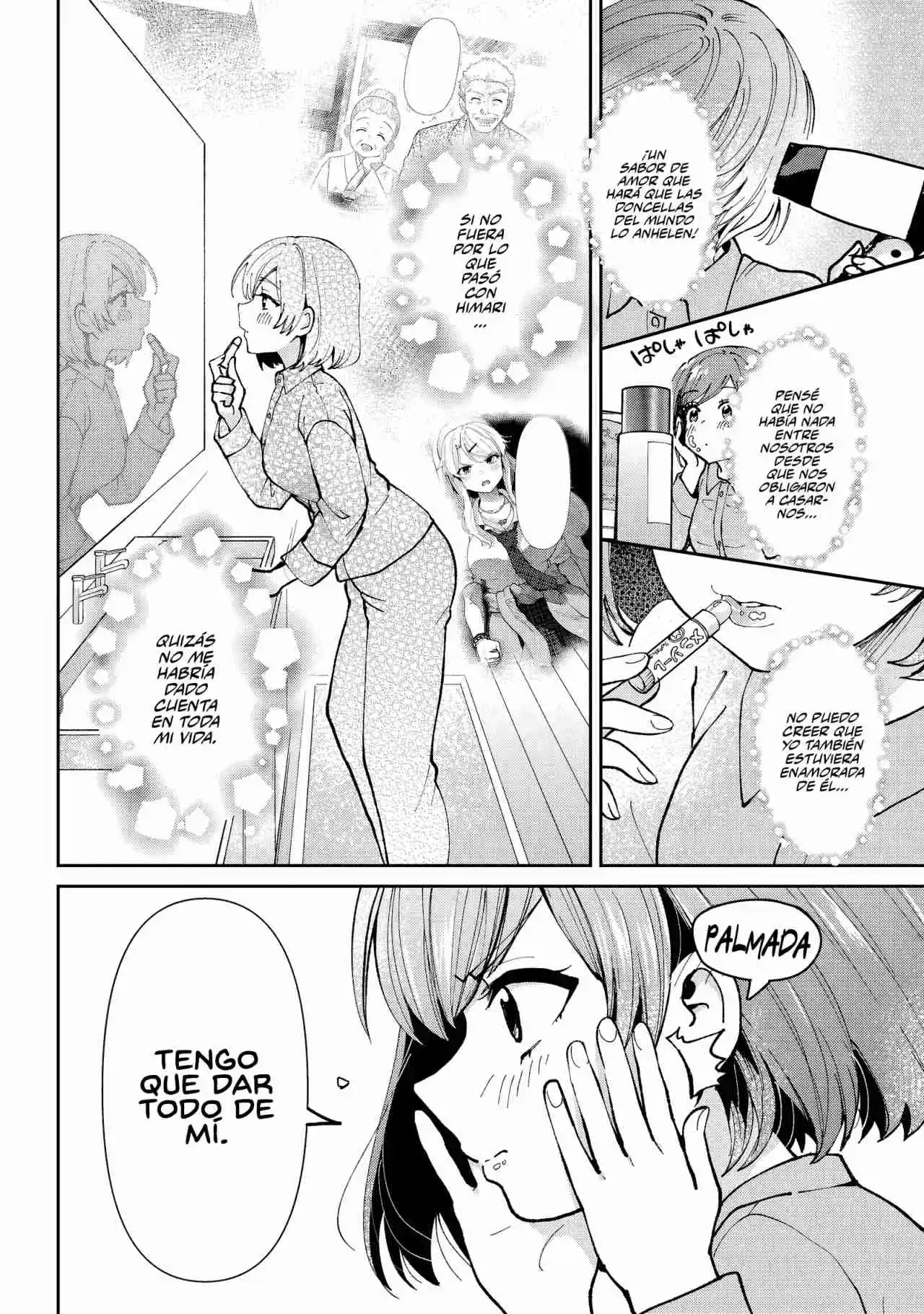 Kurasu No Daikirai Na Joshi To Kekkon Suru Koto Ni Natta - Capítulo 36 - Página 16 - LectorTMOo
