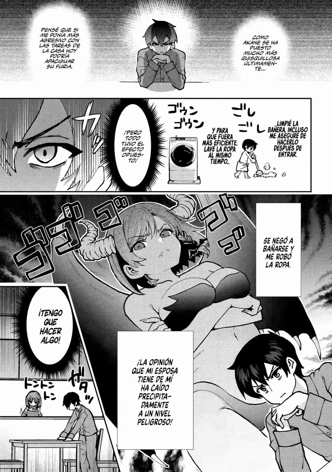 Kurasu No Daikirai Na Joshi To Kekkon Suru Koto Ni Natta - Capítulo 36 - Página 17 - LectorTMOo