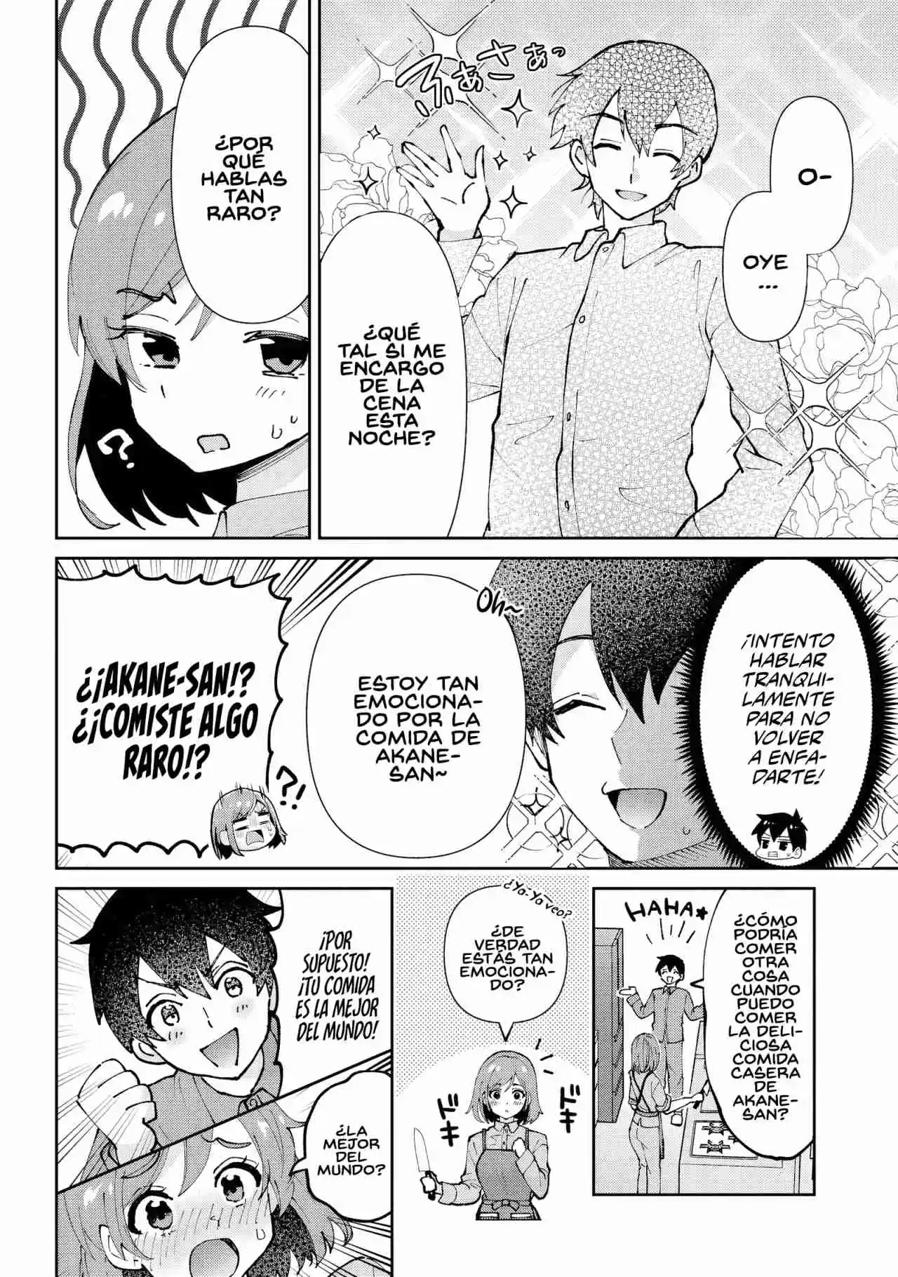 Kurasu No Daikirai Na Joshi To Kekkon Suru Koto Ni Natta - Capítulo 36 - Página 18 - LectorTMOo