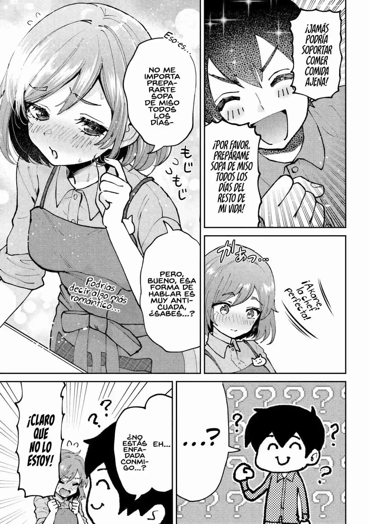 Kurasu No Daikirai Na Joshi To Kekkon Suru Koto Ni Natta - Capítulo 36 - Página 19 - LectorTMOo