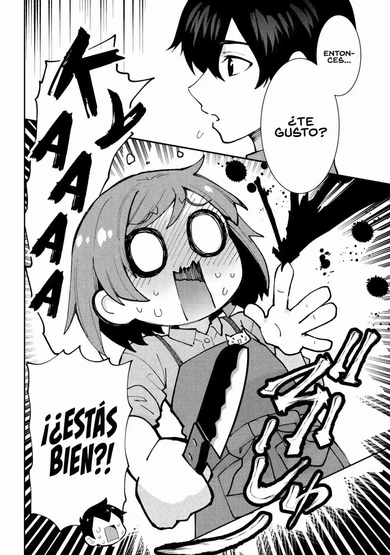 Kurasu No Daikirai Na Joshi To Kekkon Suru Koto Ni Natta - Capítulo 36 - Página 20 - LectorTMOo