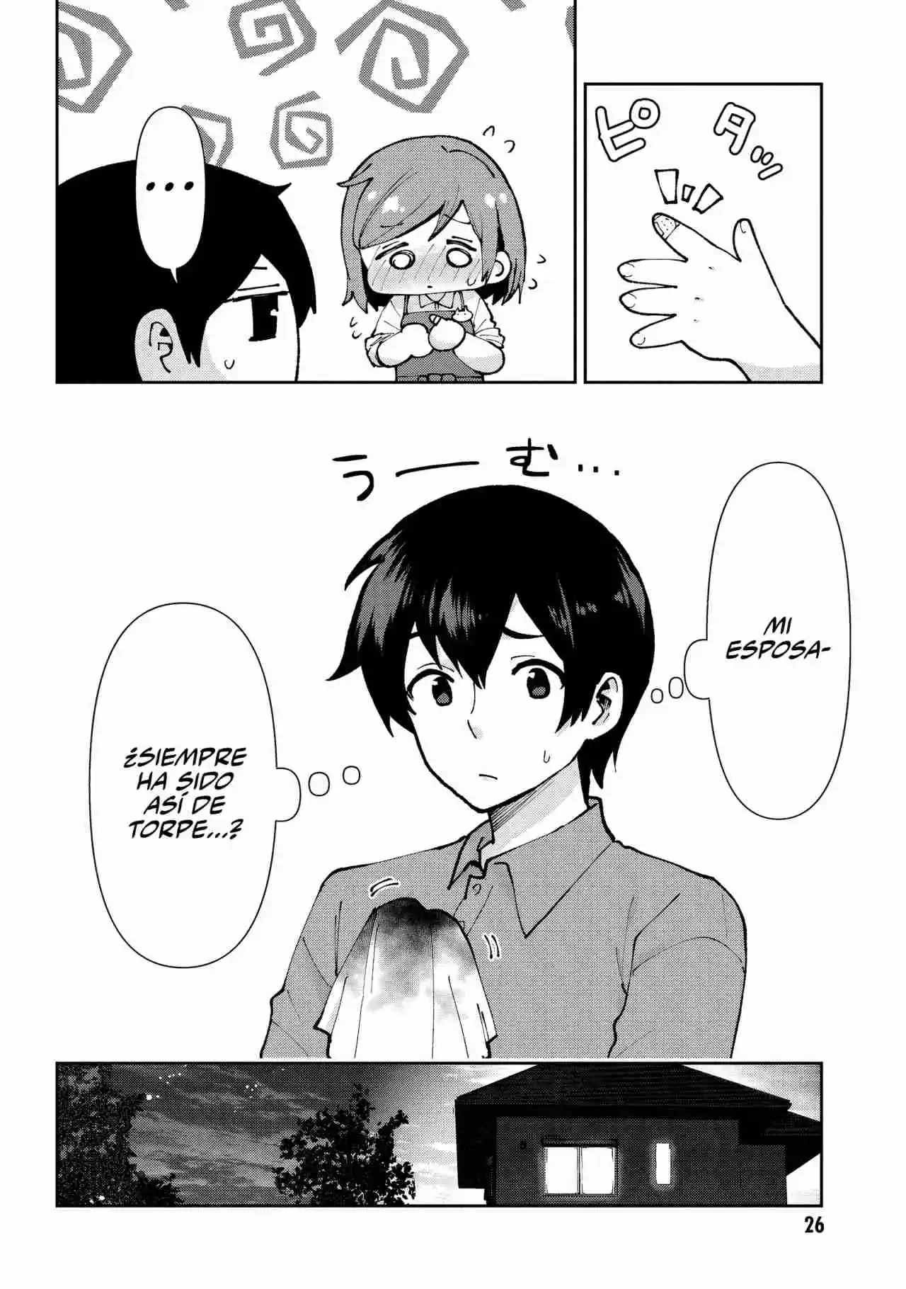 Kurasu No Daikirai Na Joshi To Kekkon Suru Koto Ni Natta - Capítulo 36 - Página 22 - LectorTMOo