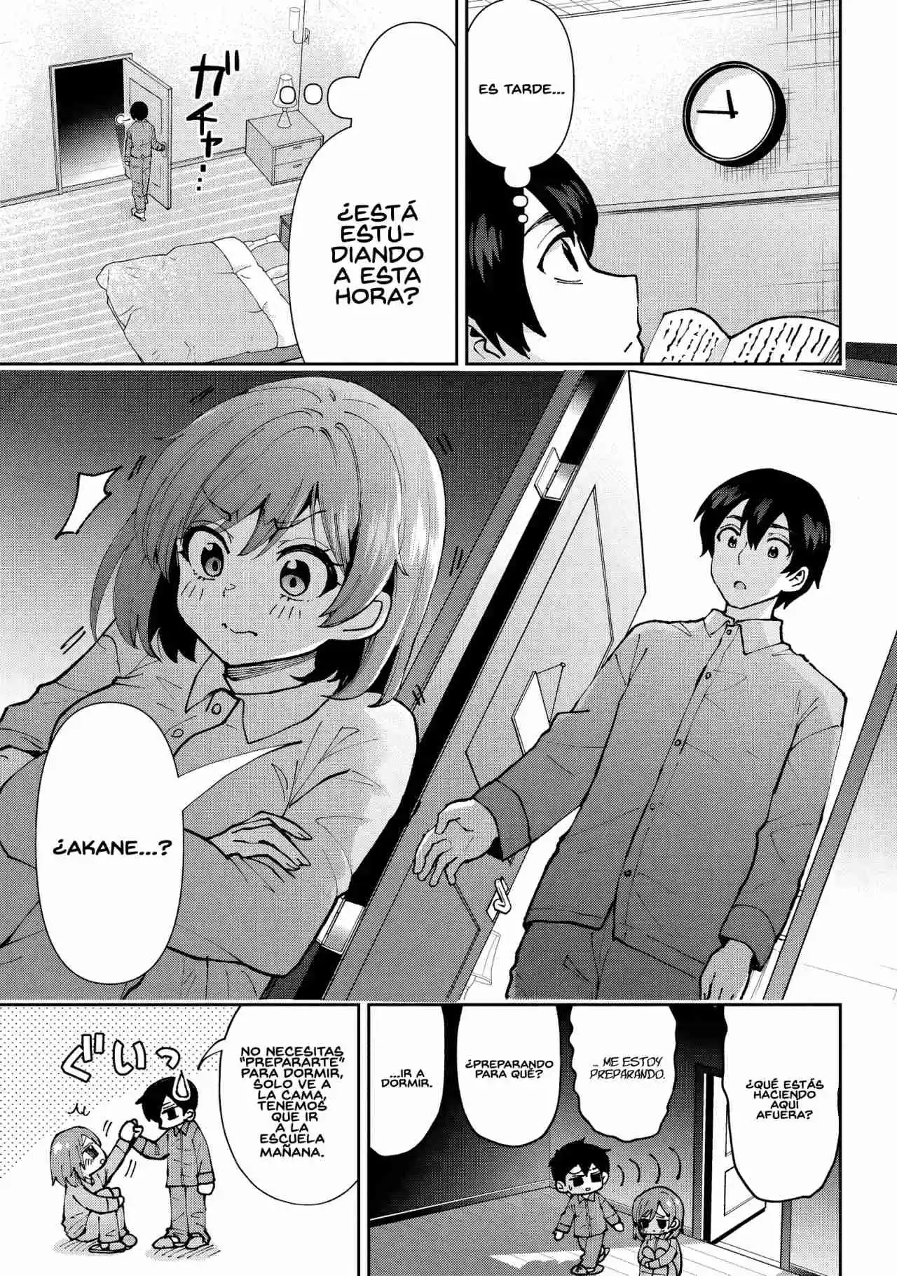 Kurasu No Daikirai Na Joshi To Kekkon Suru Koto Ni Natta - Capítulo 36 - Página 23 - LectorTMOo