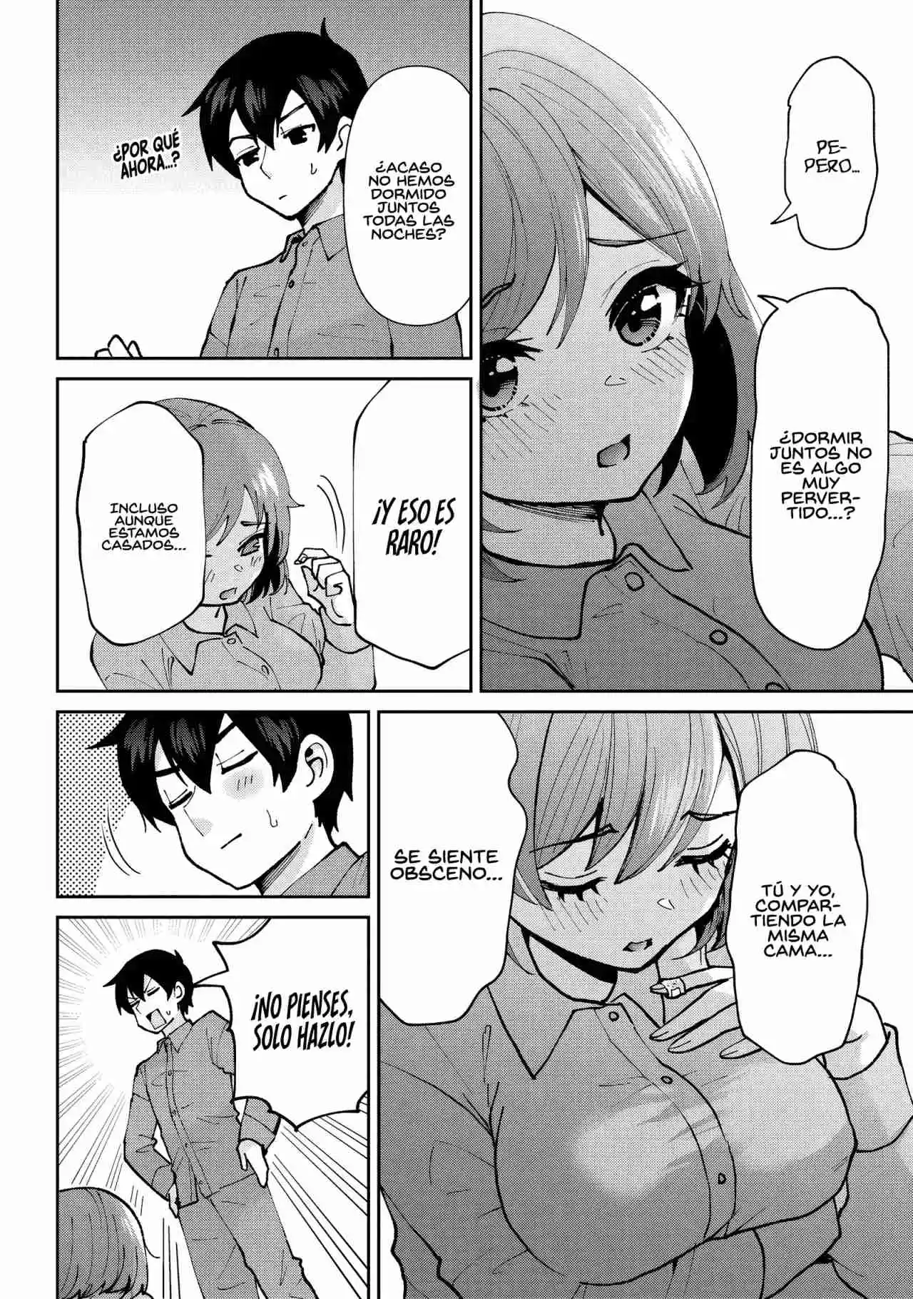 Kurasu No Daikirai Na Joshi To Kekkon Suru Koto Ni Natta - Capítulo 36 - Página 24 - LectorTMOo