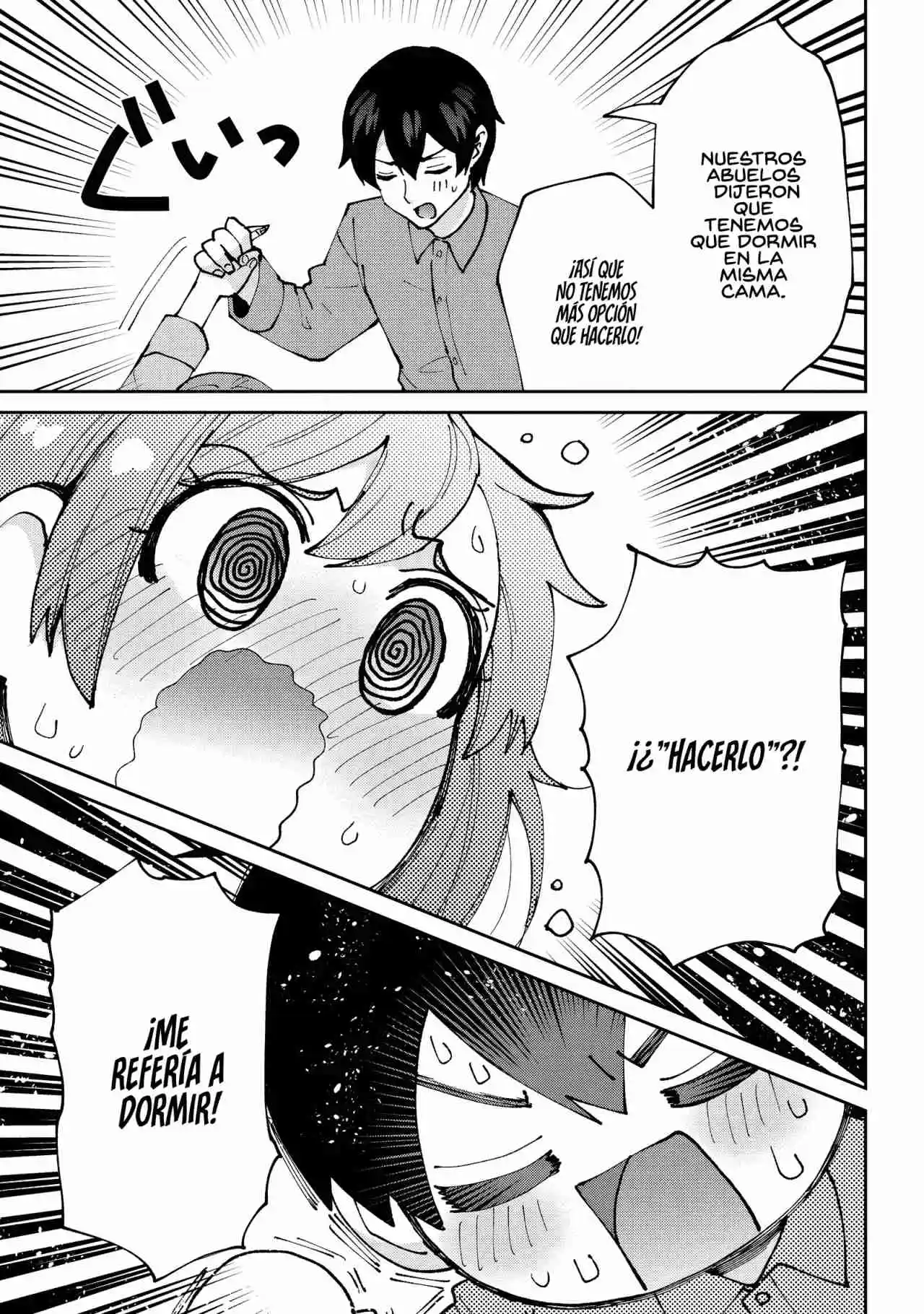 Kurasu No Daikirai Na Joshi To Kekkon Suru Koto Ni Natta - Capítulo 36 - Página 25 - LectorTMOo