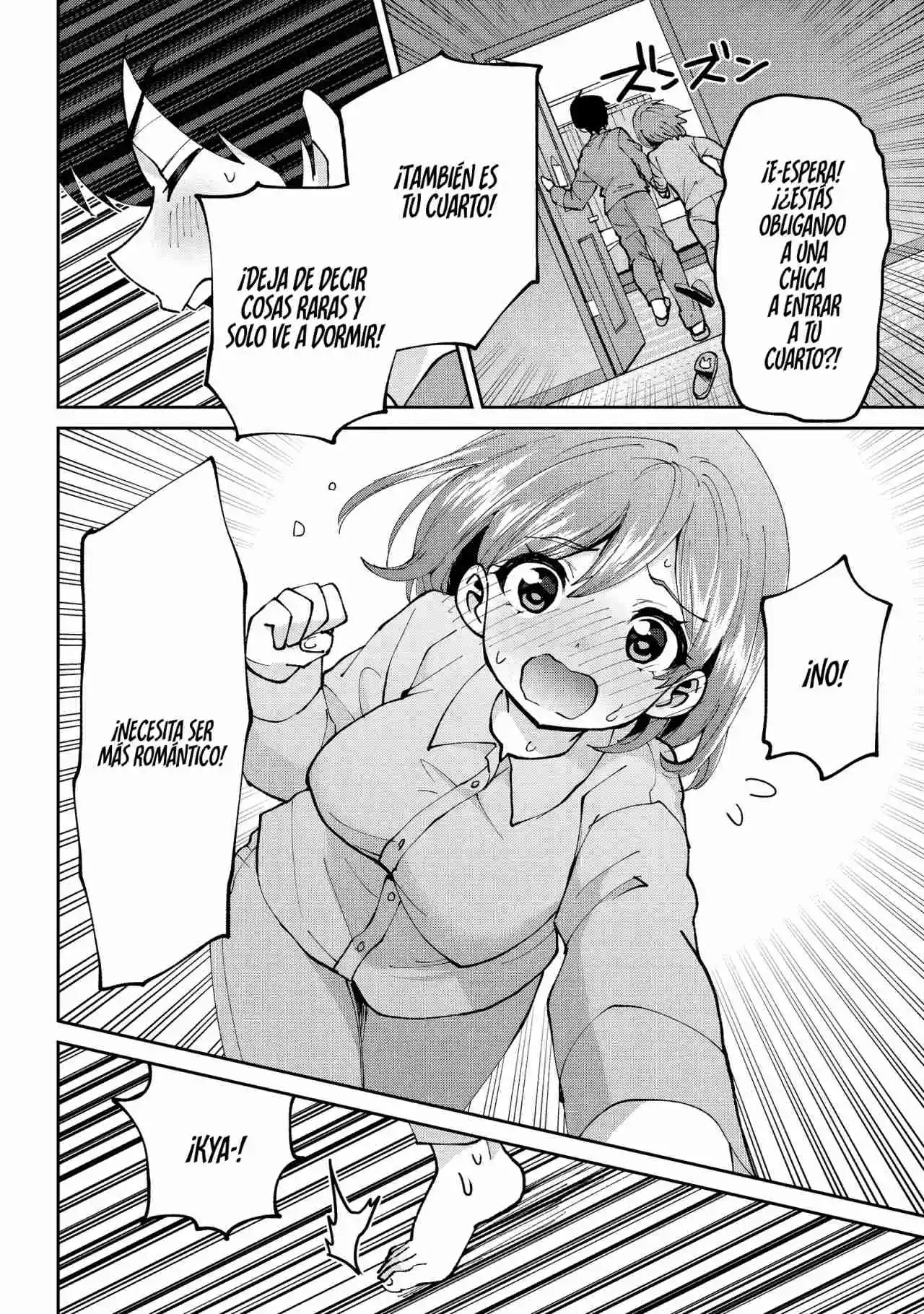 Kurasu No Daikirai Na Joshi To Kekkon Suru Koto Ni Natta - Capítulo 36 - Página 26 - LectorTMOo