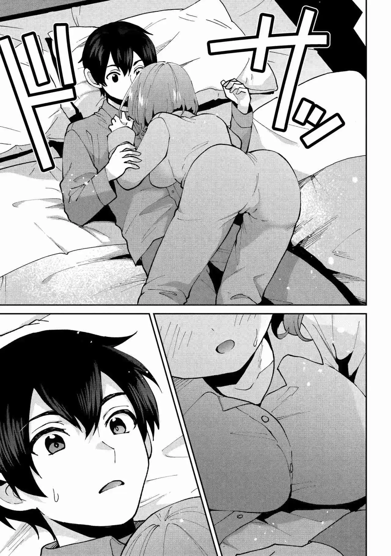 Kurasu No Daikirai Na Joshi To Kekkon Suru Koto Ni Natta - Capítulo 36 - Página 27 - LectorTMOo