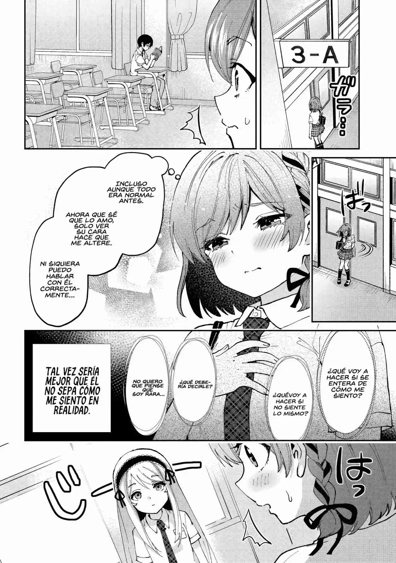 Kurasu No Daikirai Na Joshi To Kekkon Suru Koto Ni Natta - Capítulo 36 - Página 30 - LectorTMOo