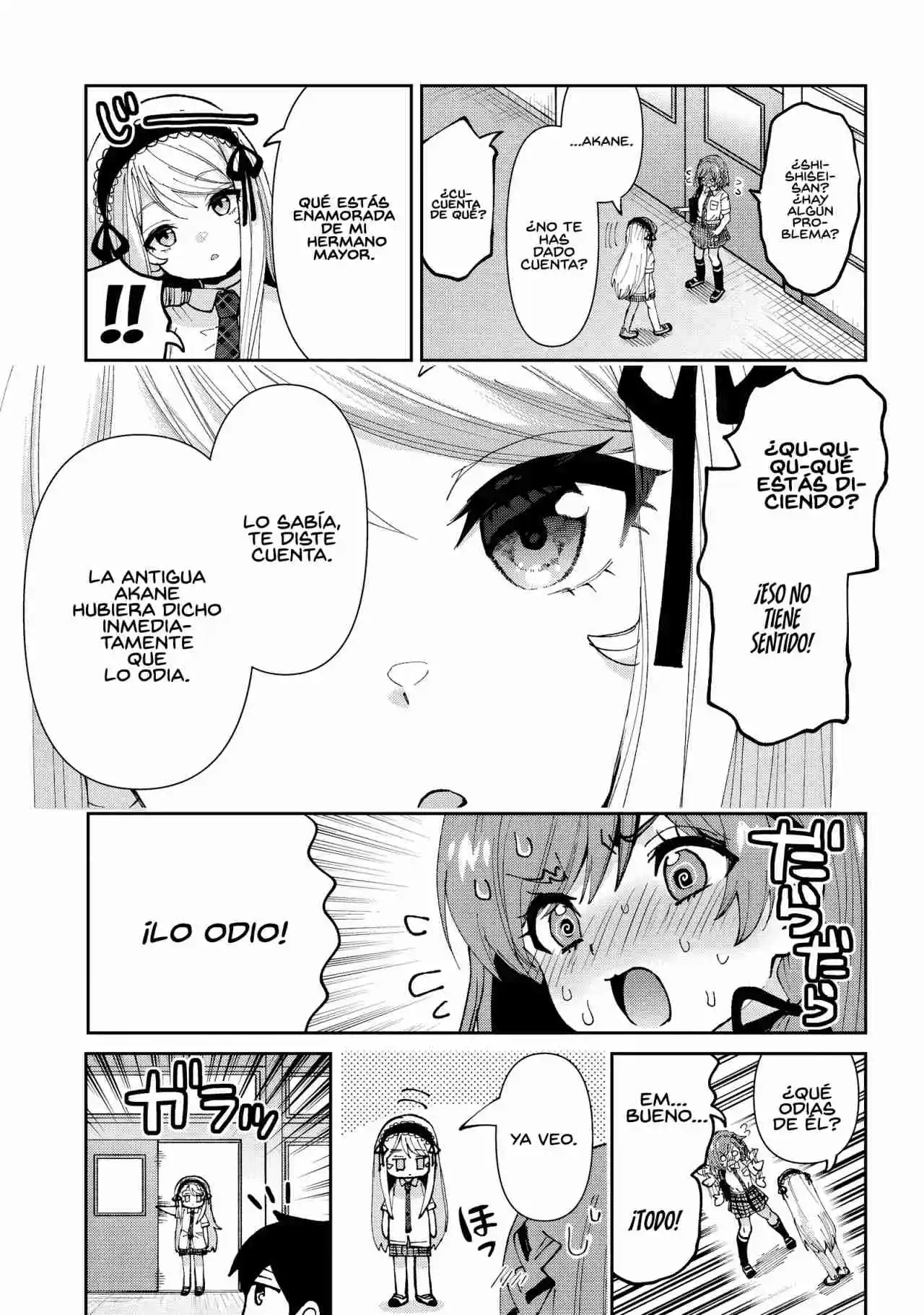 Kurasu No Daikirai Na Joshi To Kekkon Suru Koto Ni Natta - Capítulo 36 - Página 31 - LectorTMOo