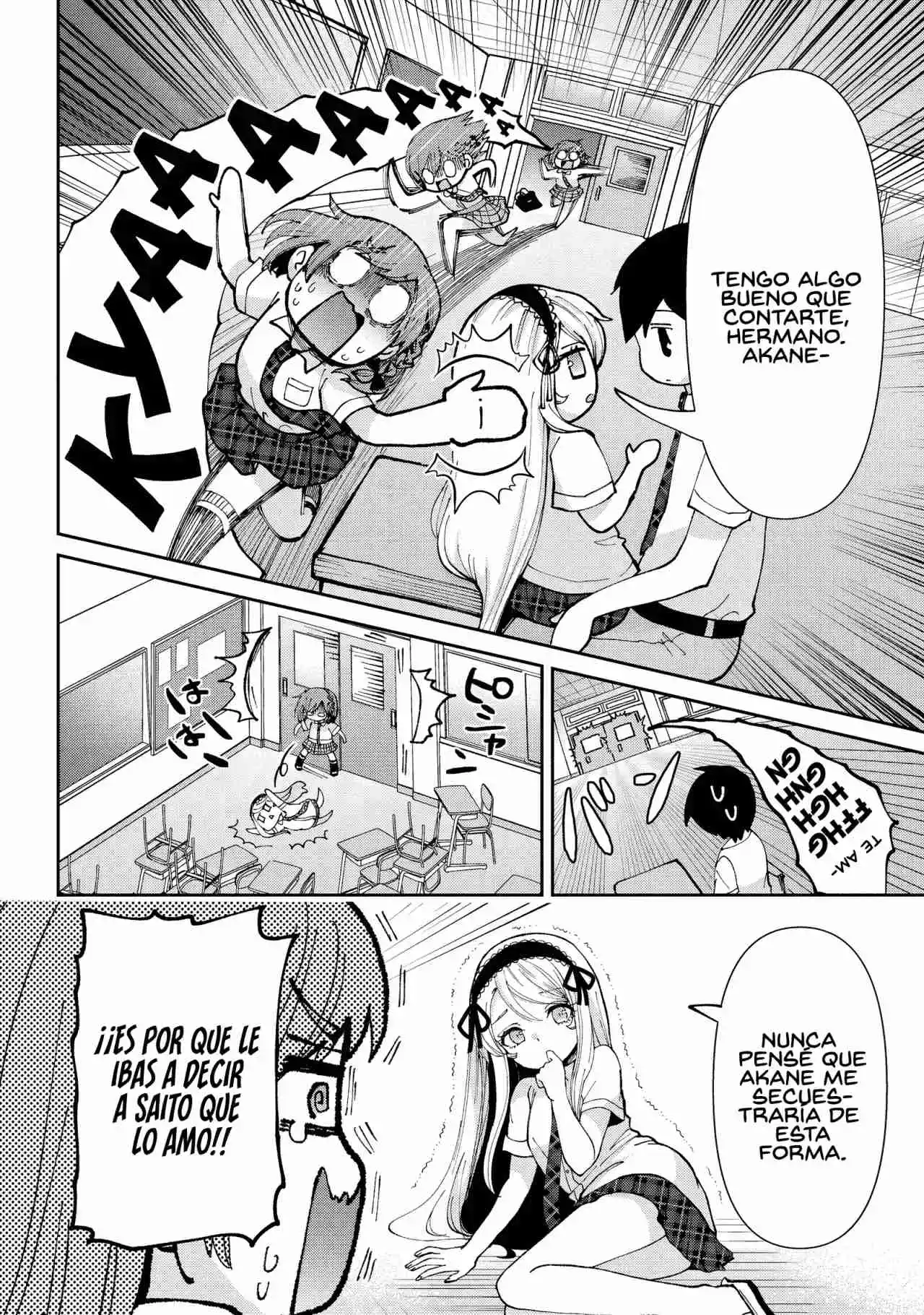 Kurasu No Daikirai Na Joshi To Kekkon Suru Koto Ni Natta - Capítulo 36 - Página 32 - LectorTMOo