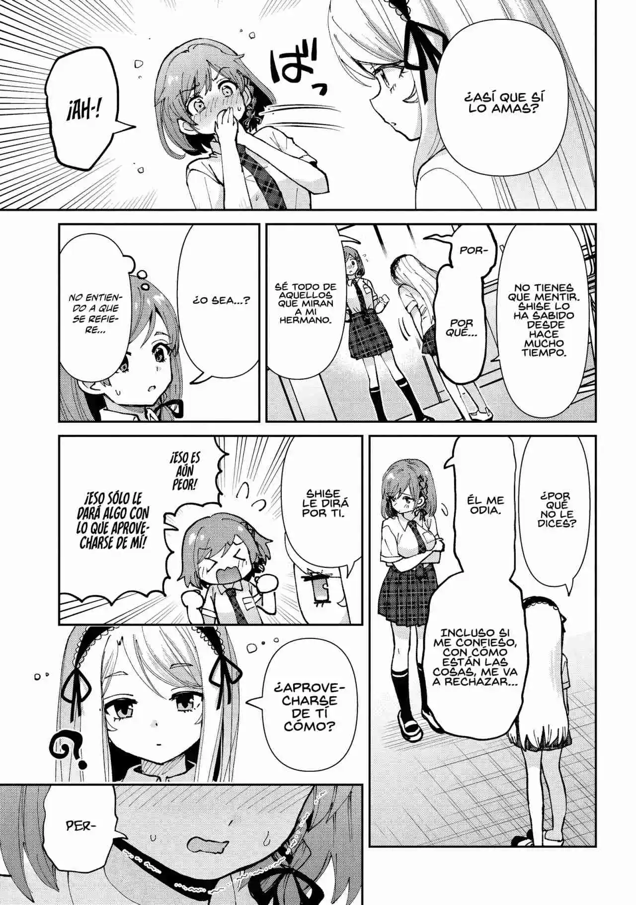 Kurasu No Daikirai Na Joshi To Kekkon Suru Koto Ni Natta - Capítulo 36 - Página 33 - LectorTMOo