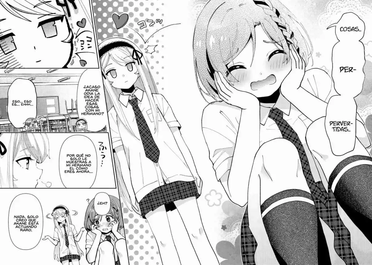 Kurasu No Daikirai Na Joshi To Kekkon Suru Koto Ni Natta - Capítulo 36 - Página 34 - LectorTMOo