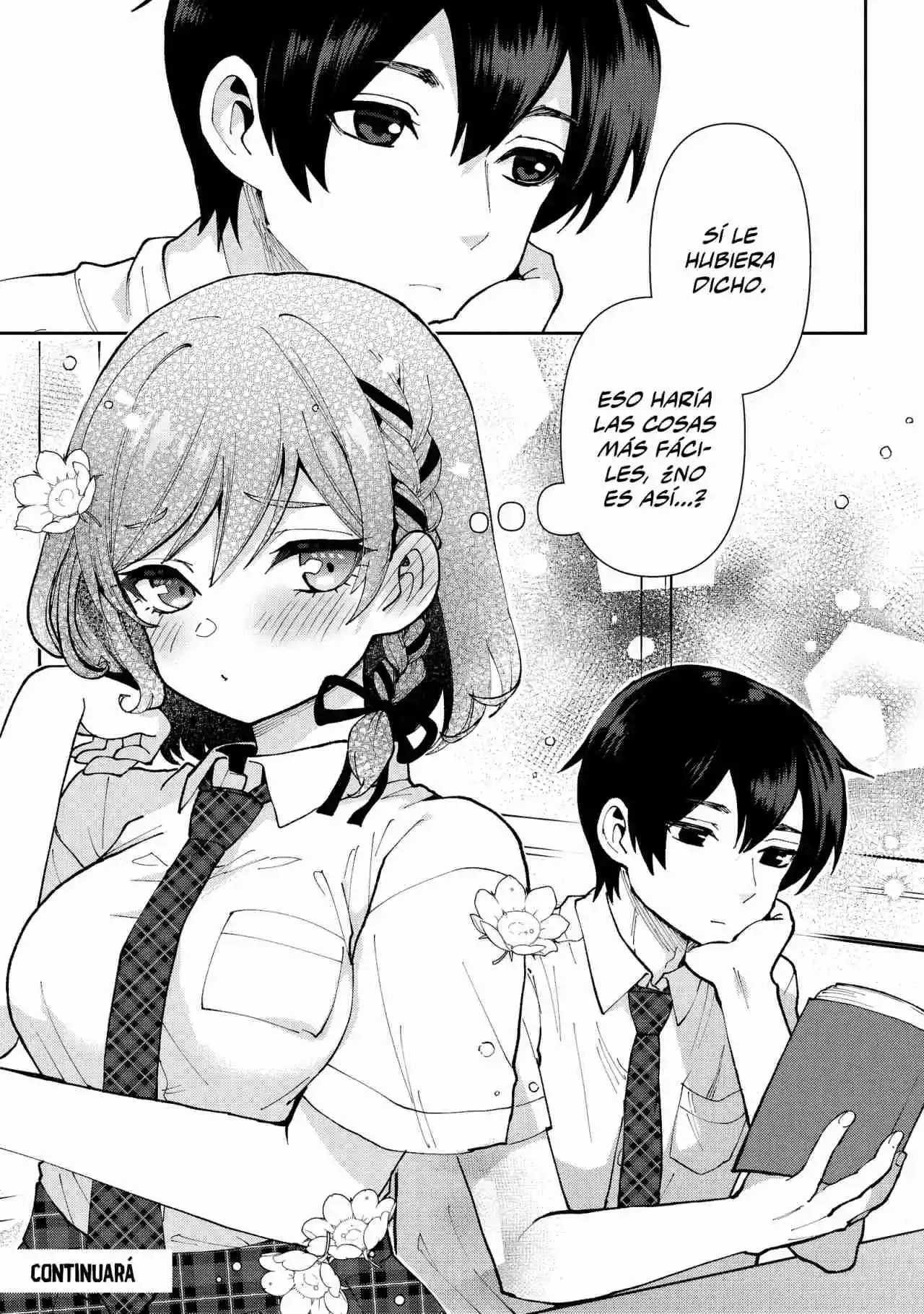 Kurasu No Daikirai Na Joshi To Kekkon Suru Koto Ni Natta - Capítulo 36 - Página 36 - LectorTMOo