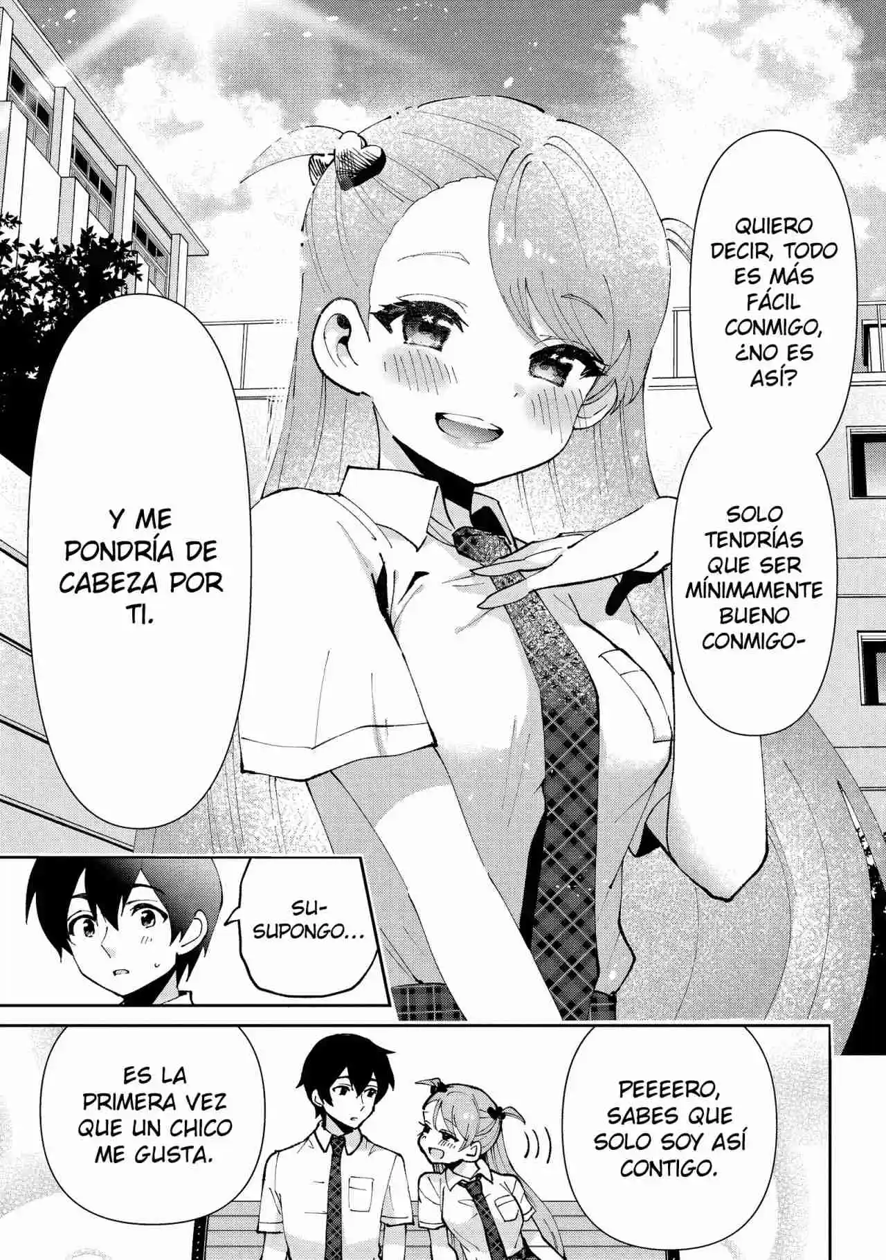 Kurasu No Daikirai Na Joshi To Kekkon Suru Koto Ni Natta - Capítulo 37 - Página 6 - LectorTMOo
