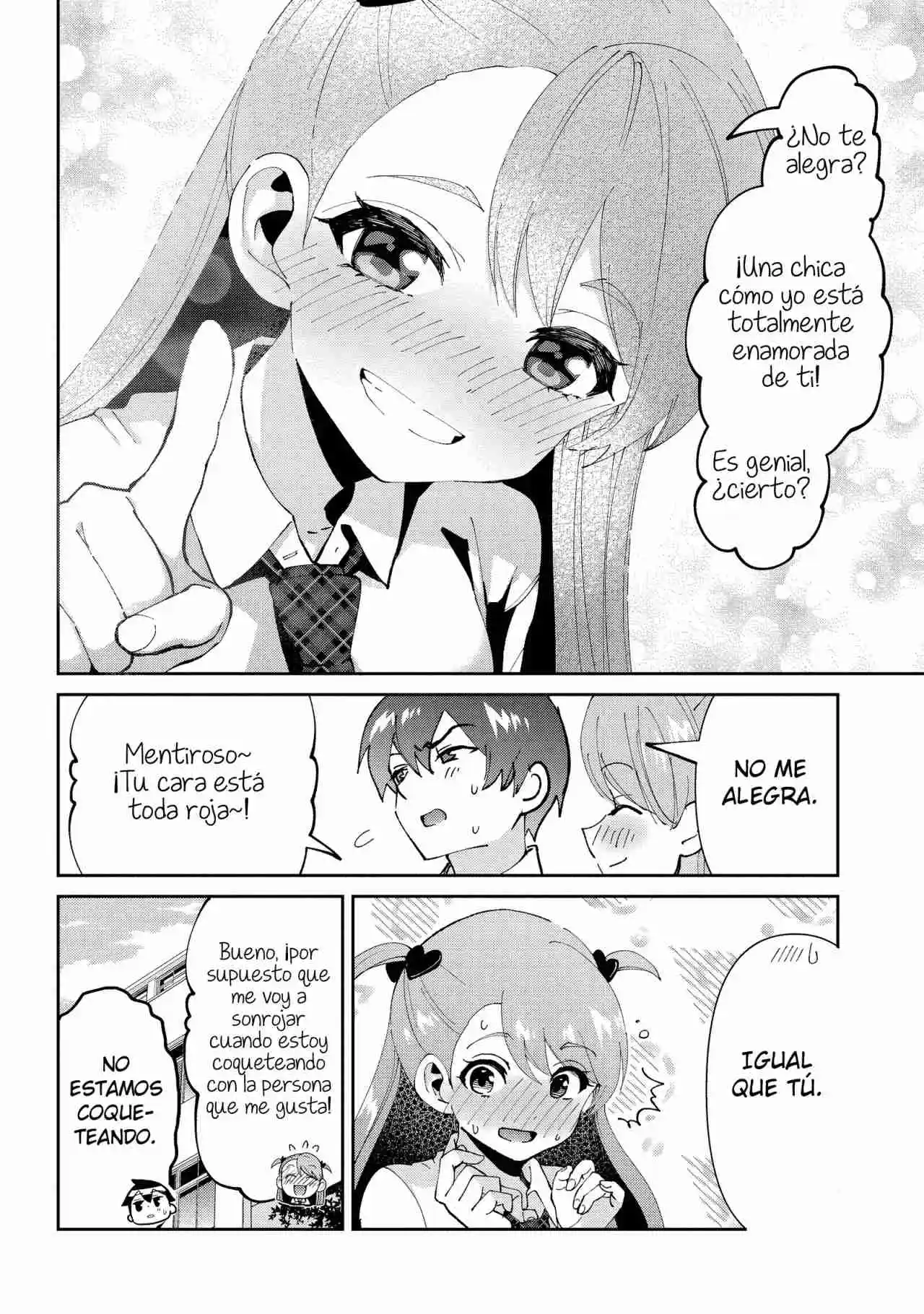 Kurasu No Daikirai Na Joshi To Kekkon Suru Koto Ni Natta - Capítulo 37 - Página 7 - LectorTMOo