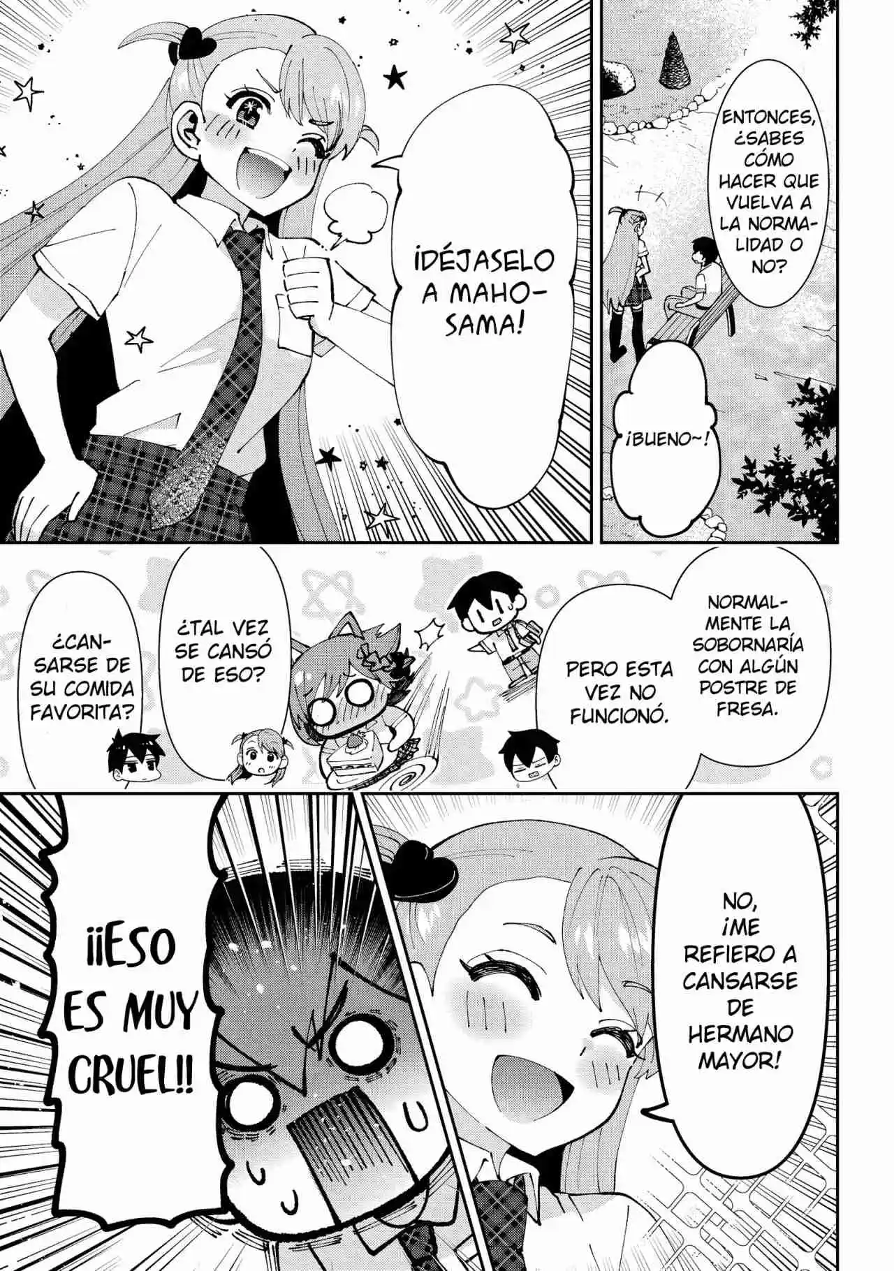 Kurasu No Daikirai Na Joshi To Kekkon Suru Koto Ni Natta - Capítulo 37 - Página 8 - LectorTMOo