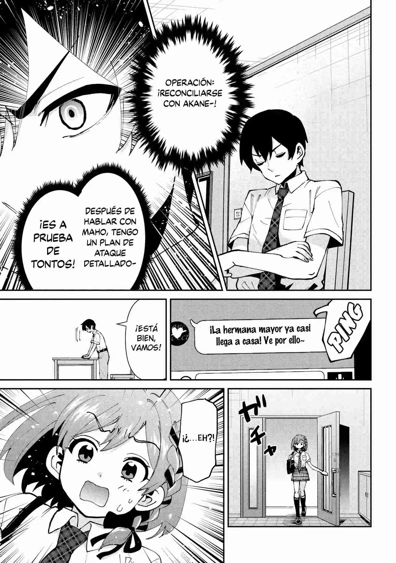 Kurasu No Daikirai Na Joshi To Kekkon Suru Koto Ni Natta - Capítulo 37 - Página 10 - LectorTMOo