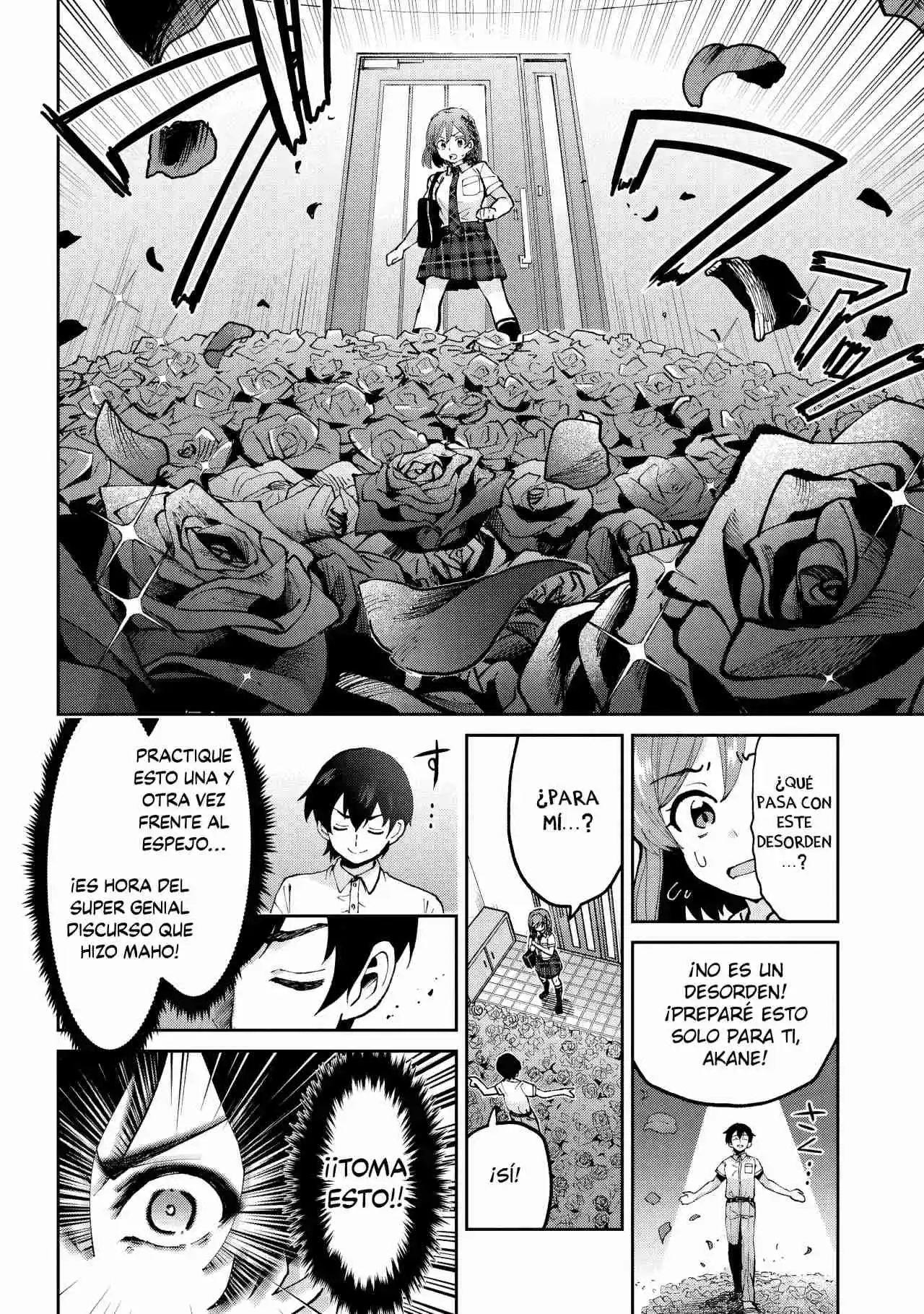 Kurasu No Daikirai Na Joshi To Kekkon Suru Koto Ni Natta - Capítulo 37 - Página 11 - LectorTMOo