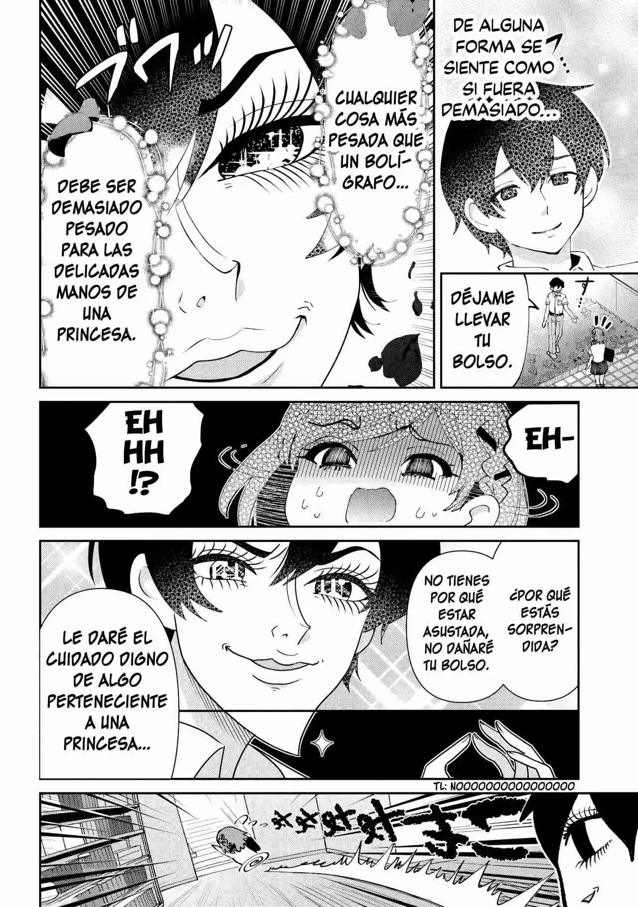 Kurasu No Daikirai Na Joshi To Kekkon Suru Koto Ni Natta - Capítulo 37 - Página 13 - LectorTMOo