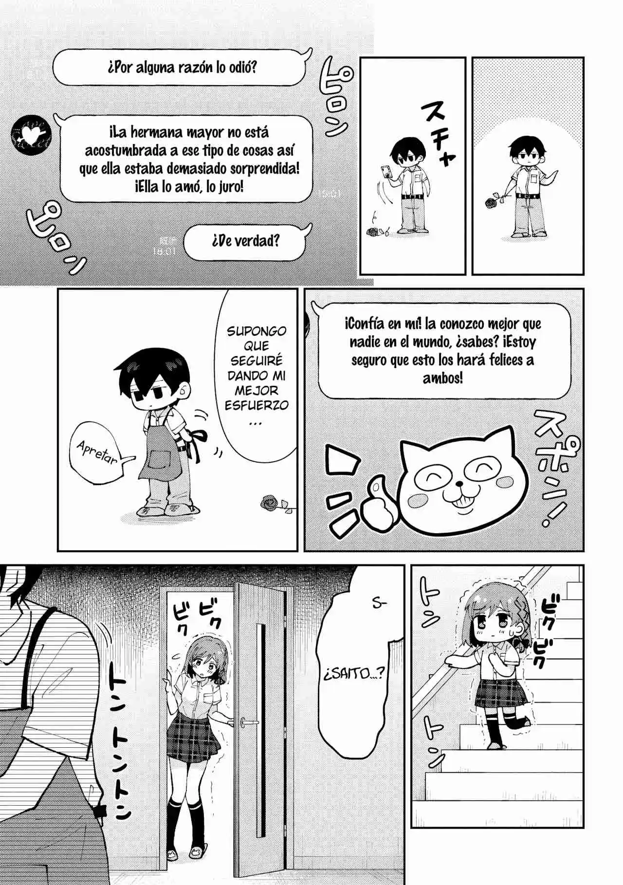 Kurasu No Daikirai Na Joshi To Kekkon Suru Koto Ni Natta - Capítulo 37 - Página 14 - LectorTMOo