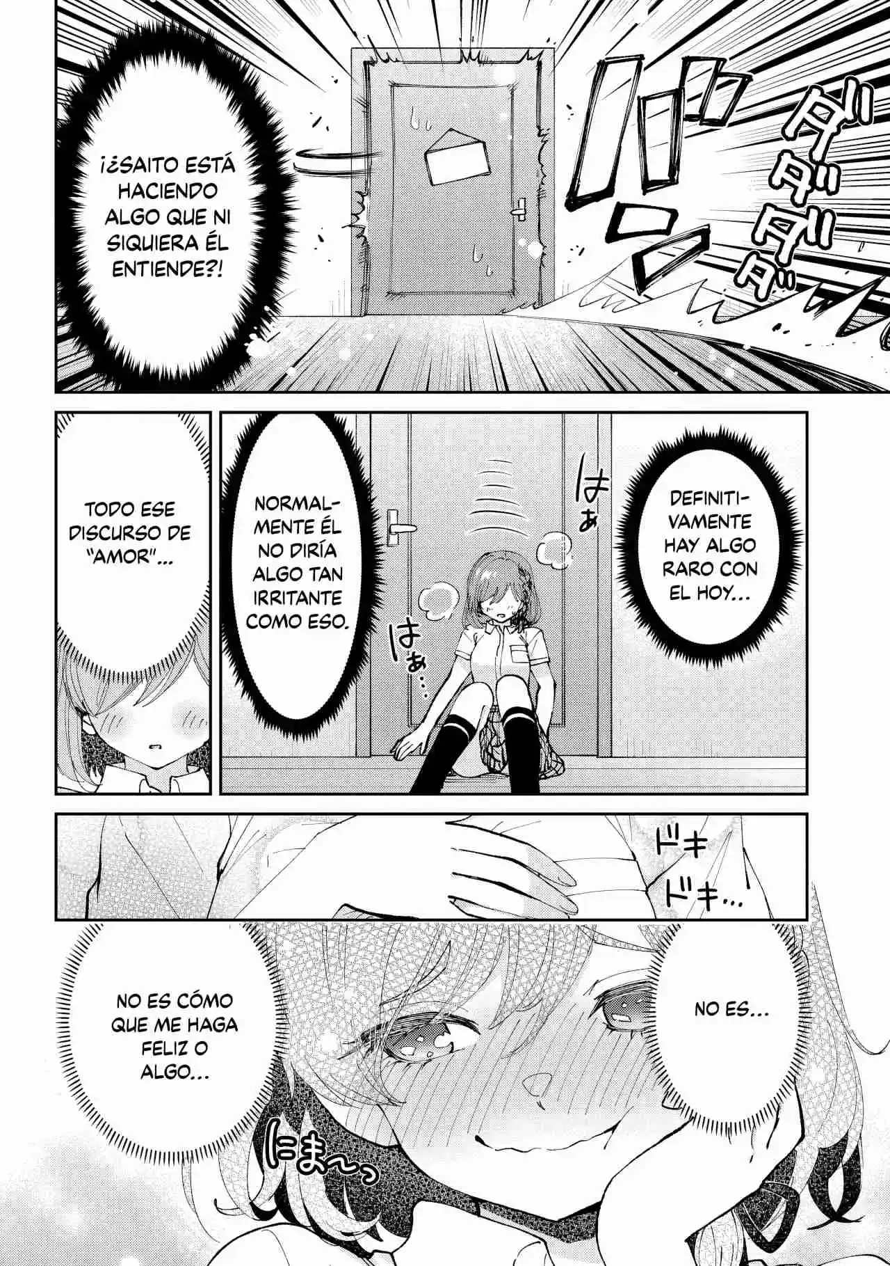 Kurasu No Daikirai Na Joshi To Kekkon Suru Koto Ni Natta - Capítulo 37 - Página 19 - LectorTMOo