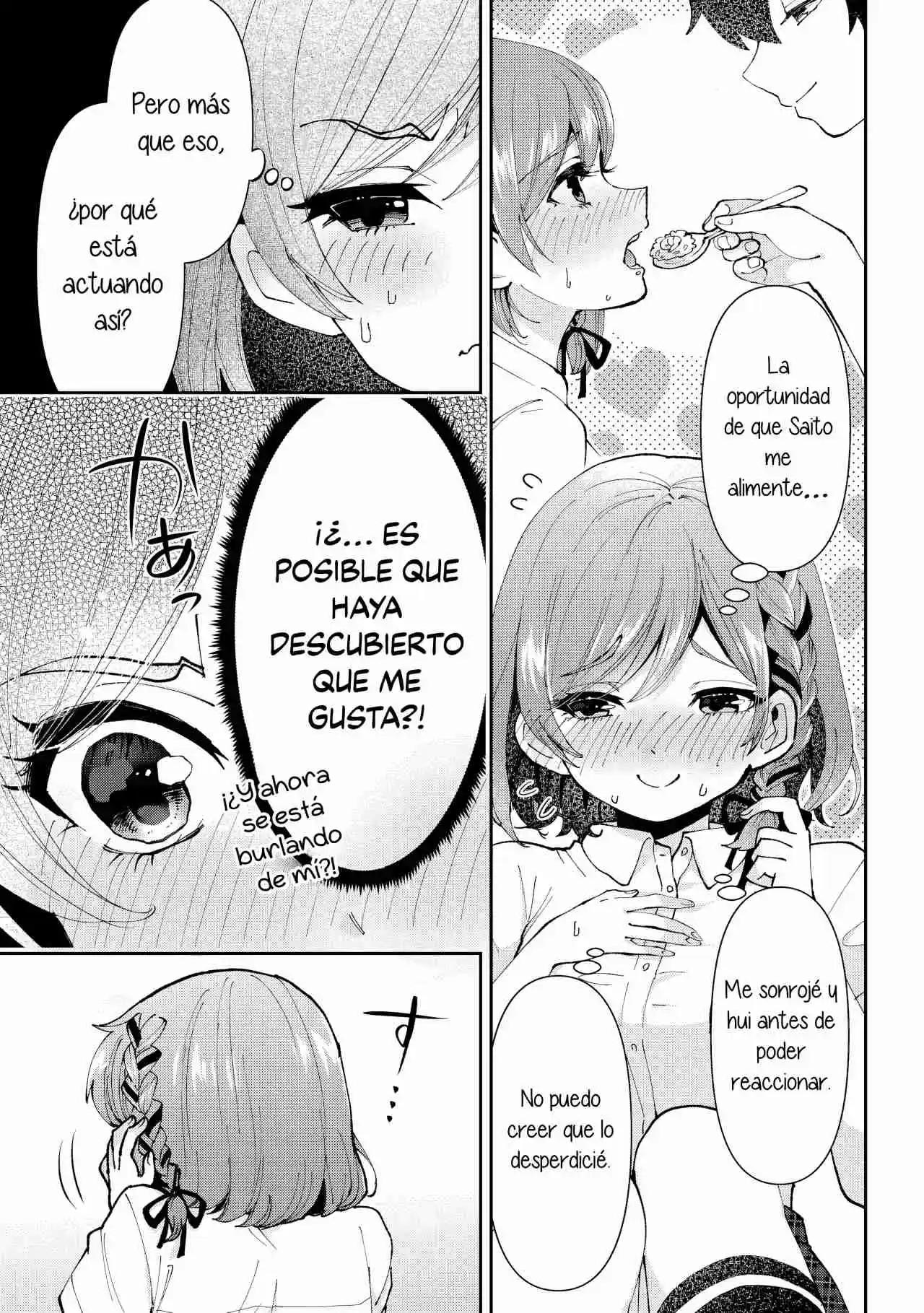 Kurasu No Daikirai Na Joshi To Kekkon Suru Koto Ni Natta - Capítulo 37 - Página 20 - LectorTMOo