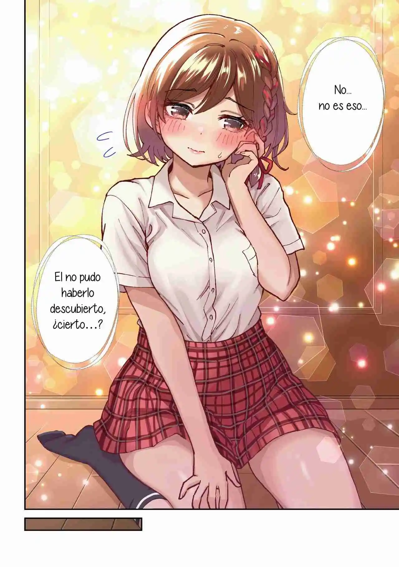 Kurasu No Daikirai Na Joshi To Kekkon Suru Koto Ni Natta - Capítulo 37 - Página 21 - LectorTMOo