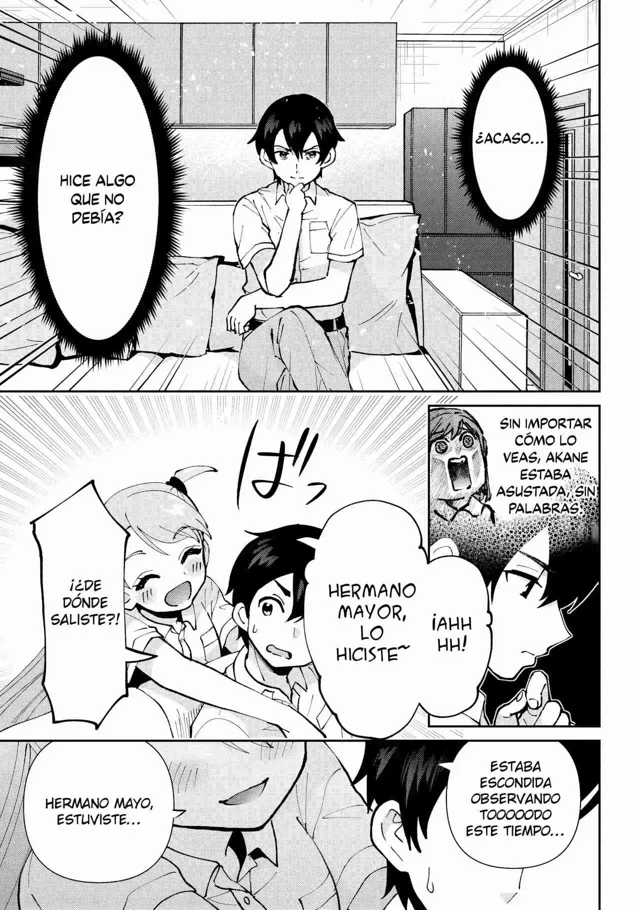 Kurasu No Daikirai Na Joshi To Kekkon Suru Koto Ni Natta - Capítulo 37 - Página 22 - LectorTMOo