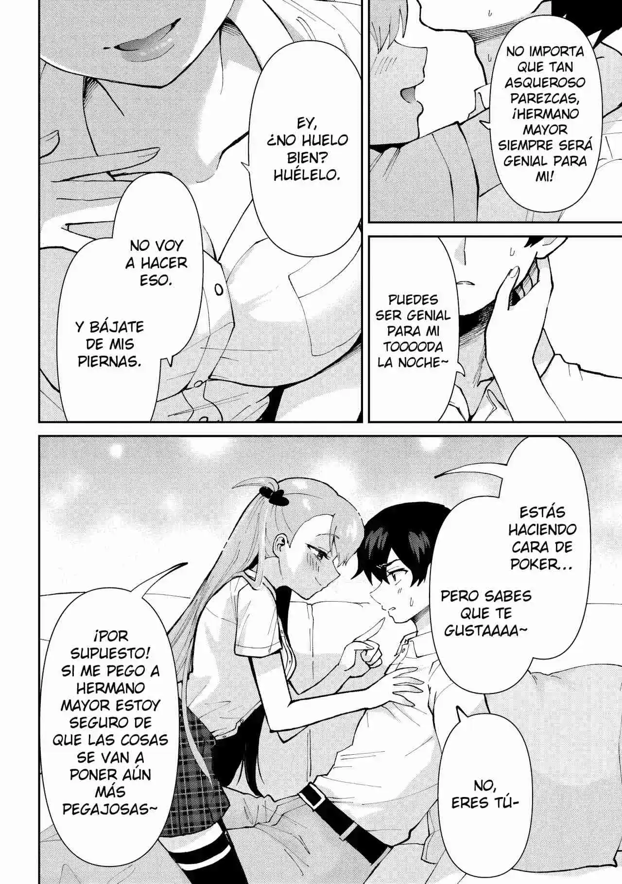 Kurasu No Daikirai Na Joshi To Kekkon Suru Koto Ni Natta - Capítulo 37 - Página 25 - LectorTMOo