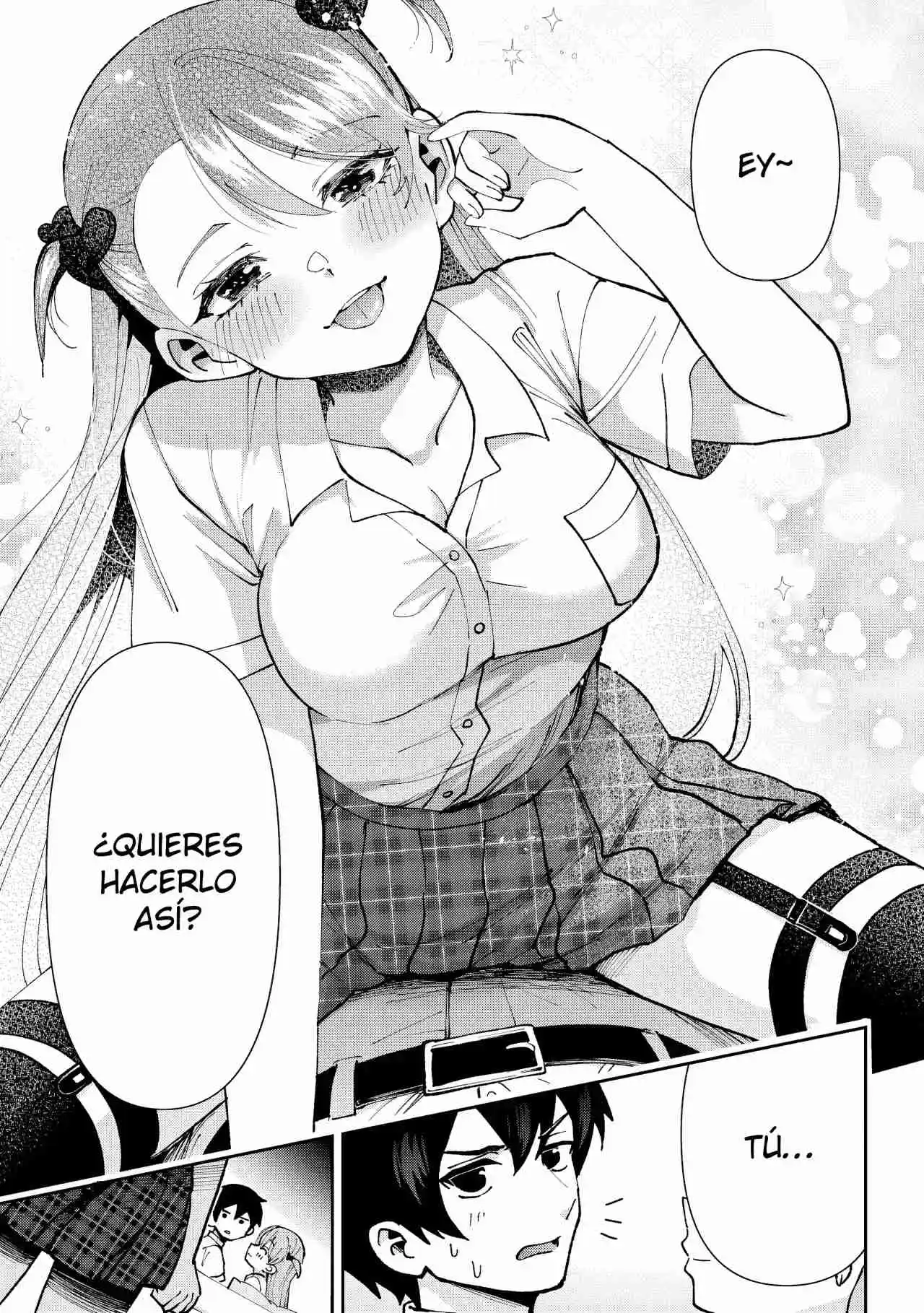 Kurasu No Daikirai Na Joshi To Kekkon Suru Koto Ni Natta - Capítulo 37 - Página 26 - LectorTMOo
