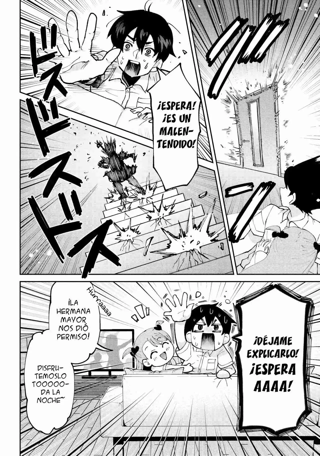 Kurasu No Daikirai Na Joshi To Kekkon Suru Koto Ni Natta - Capítulo 37 - Página 28 - LectorTMOo