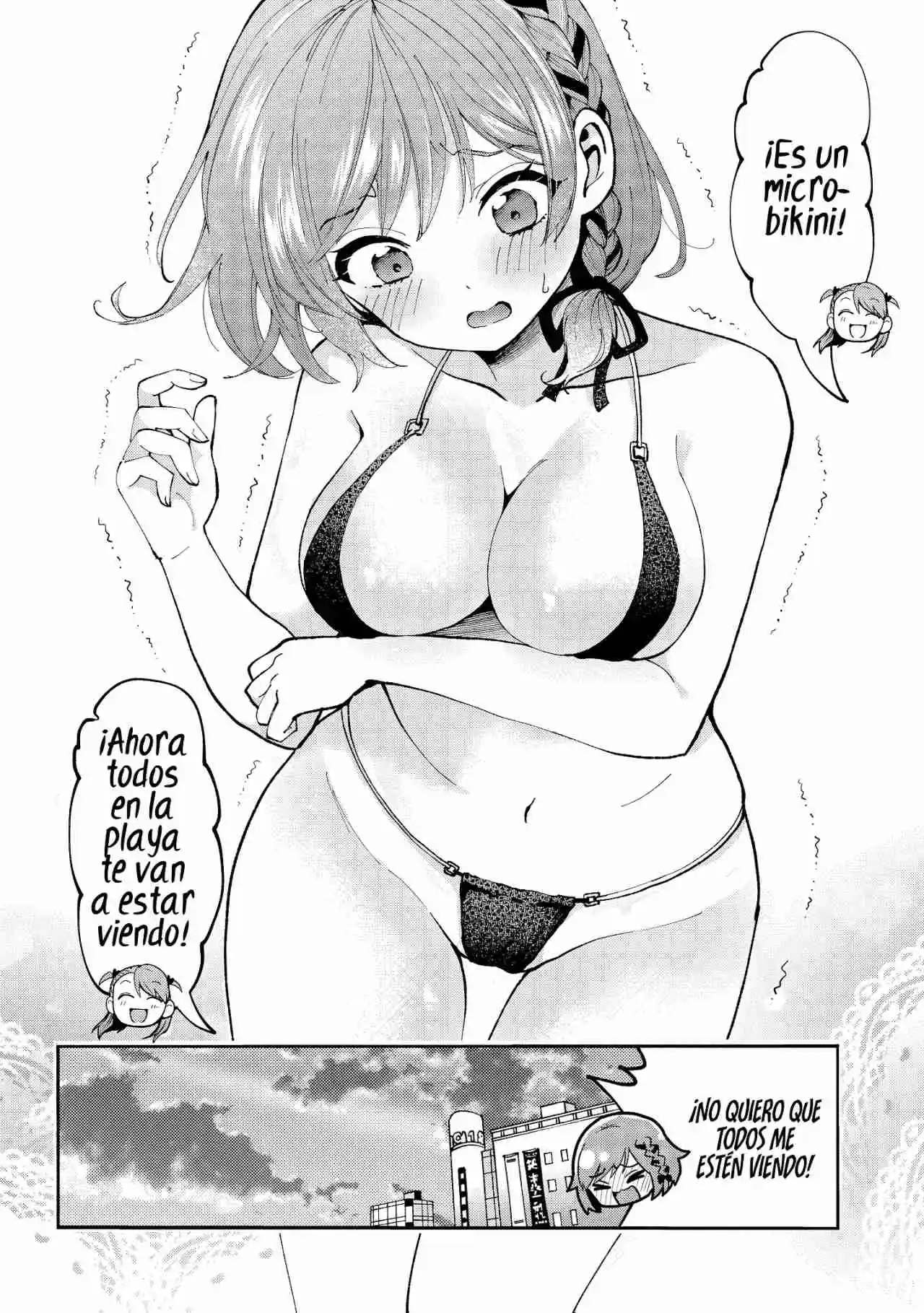 Kurasu No Daikirai Na Joshi To Kekkon Suru Koto Ni Natta - Capítulo 38 - Página 4 - LectorTMOo