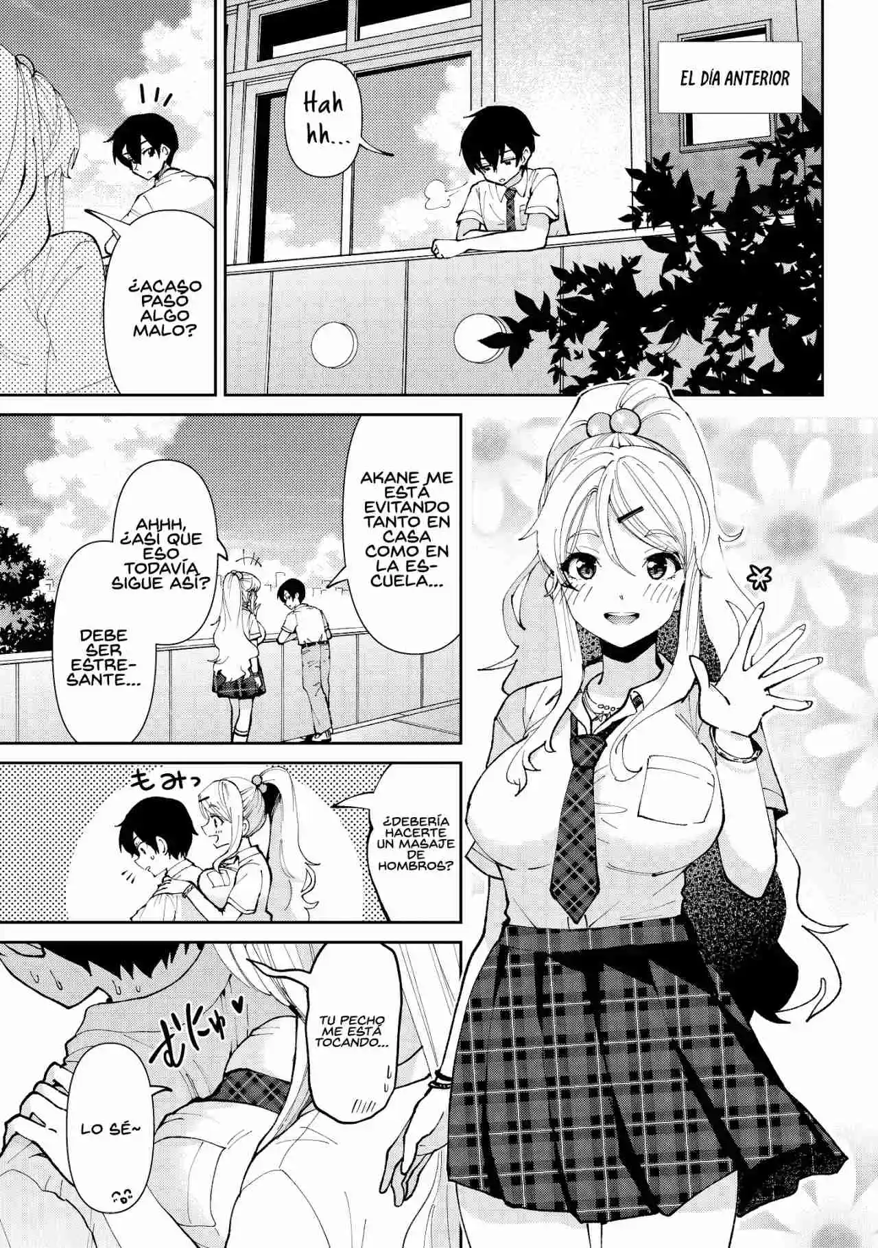 Kurasu No Daikirai Na Joshi To Kekkon Suru Koto Ni Natta - Capítulo 38 - Página 5 - LectorTMOo